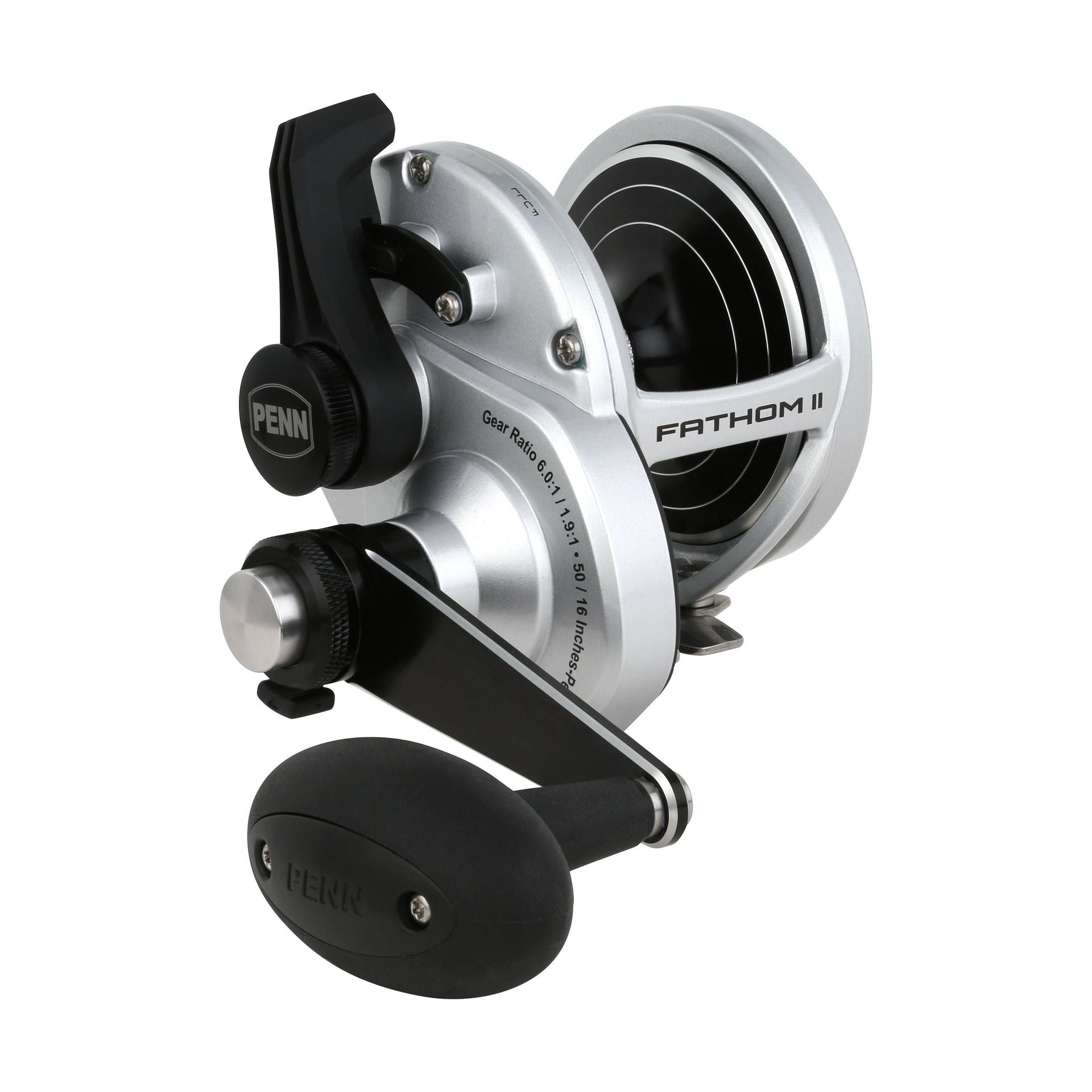 Fathom™ II Lever Drag 2 Speed