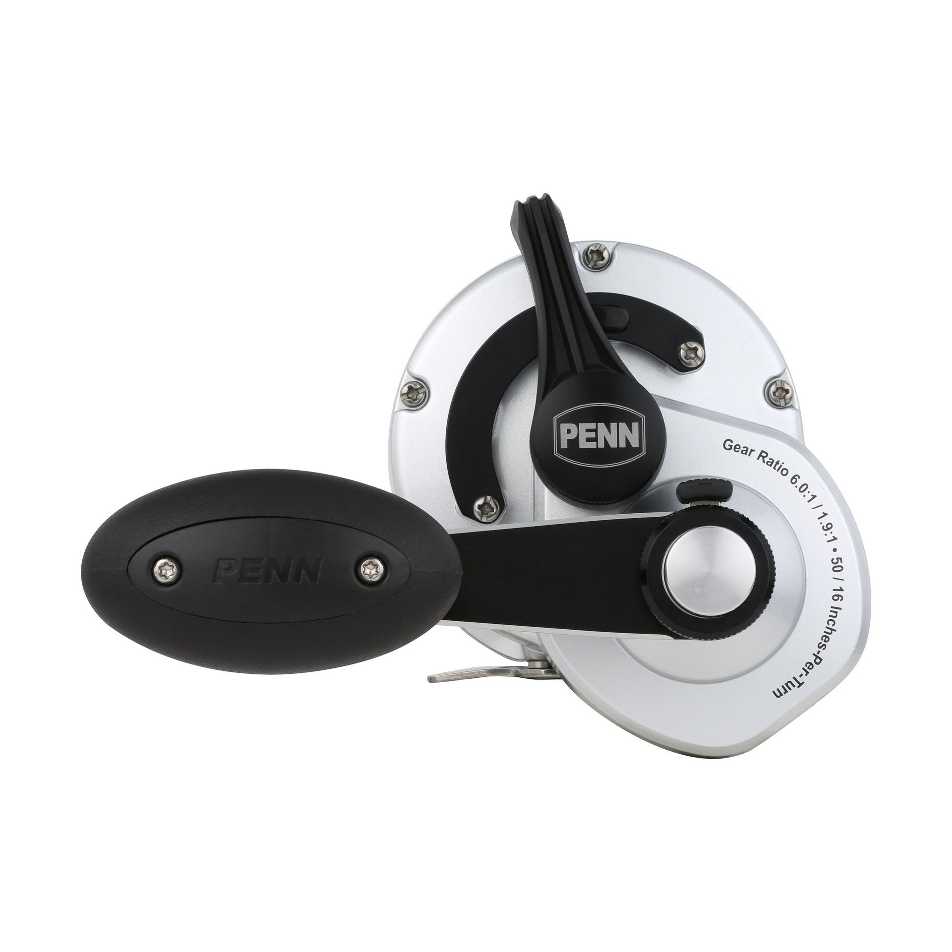Fathom™ II Lever Drag 2 Speed