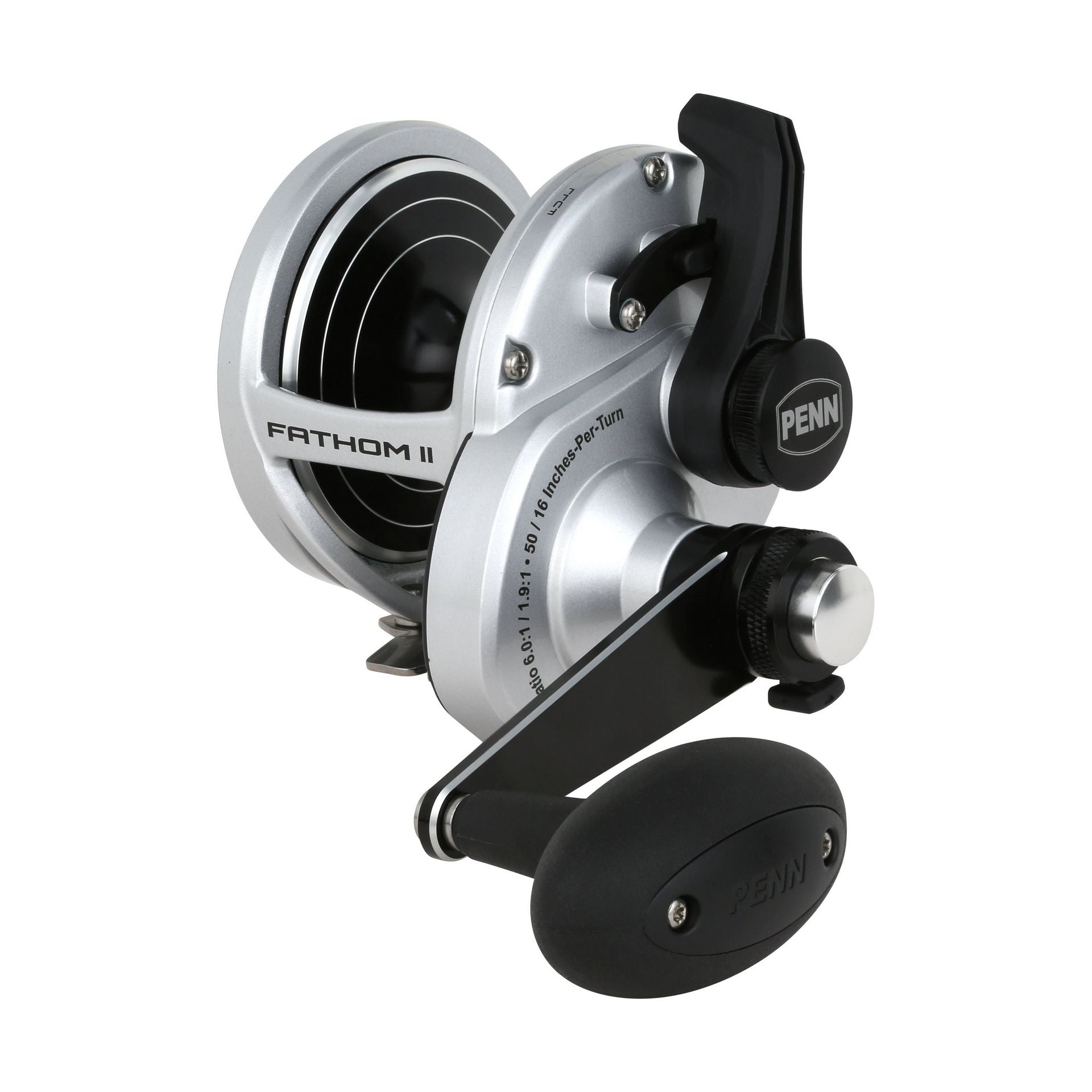 Fathom™ II Lever Drag 2 Speed