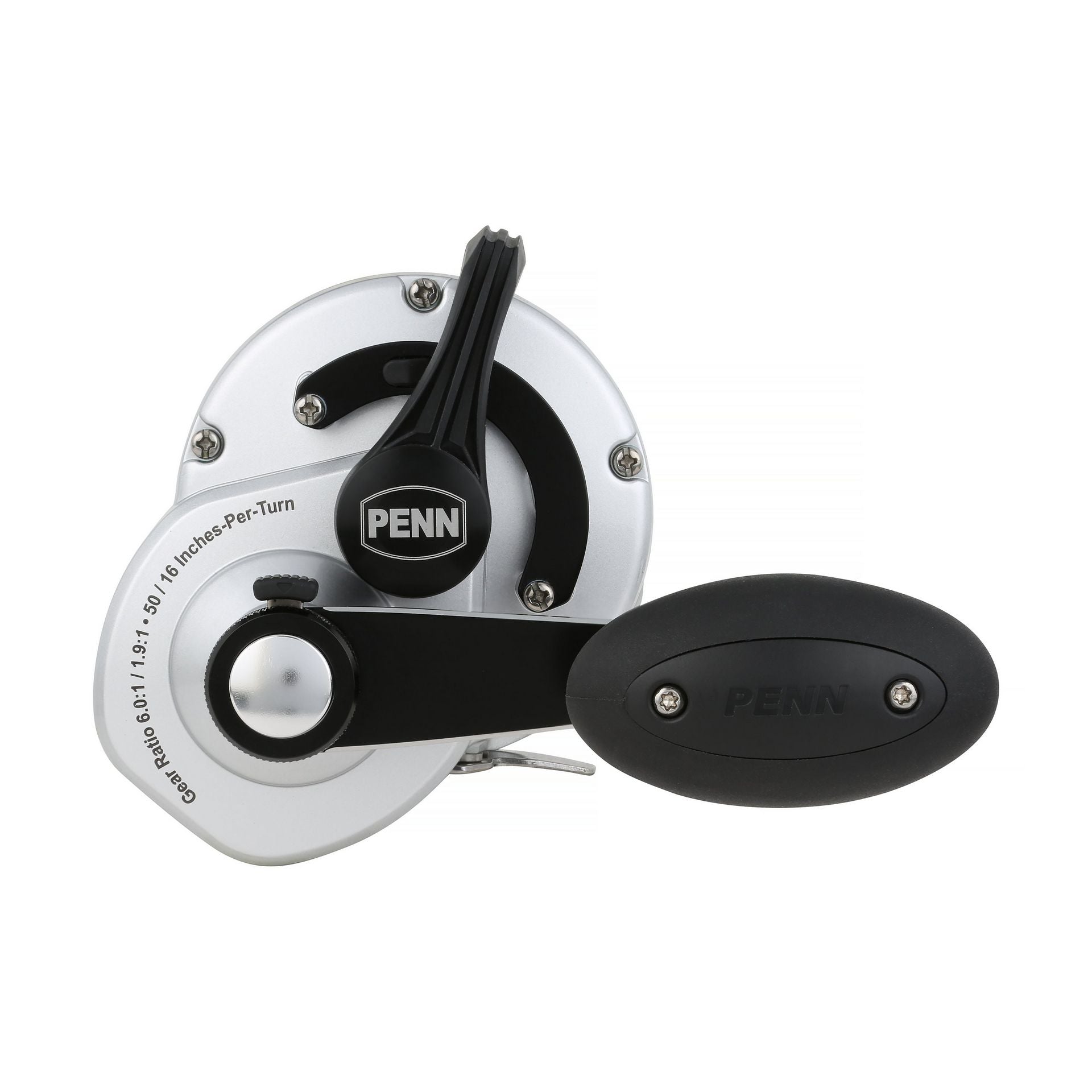 Fathom™ II Lever Drag 2 Speed