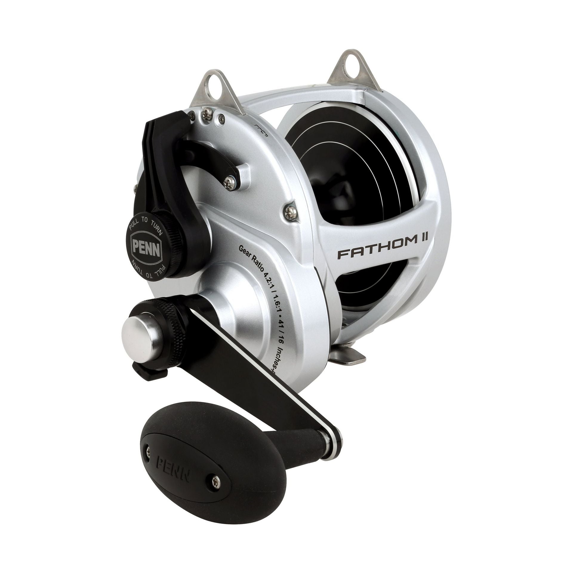 Fathom™ II Lever Drag 2 Speed