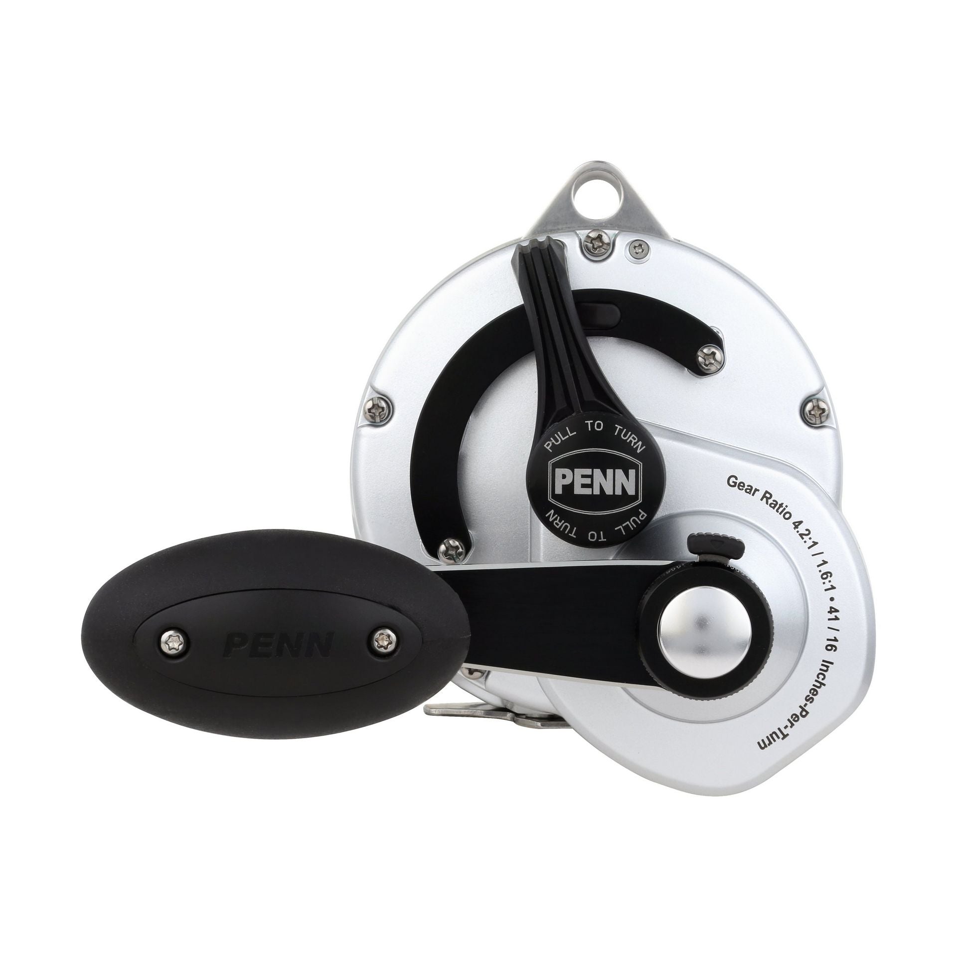 Fathom™ II Lever Drag 2 Speed
