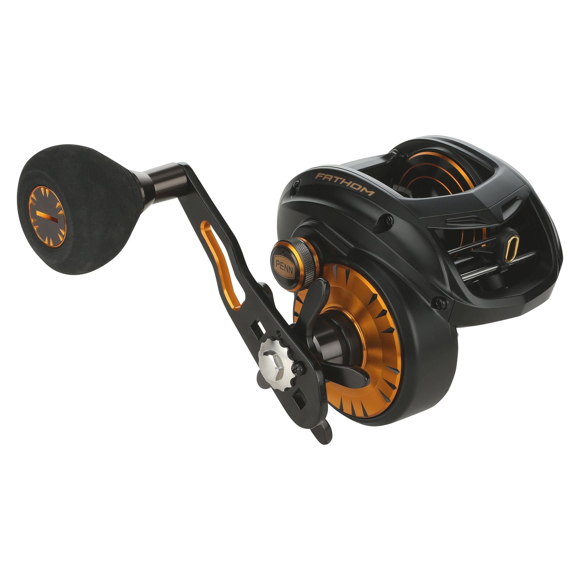 Fathom™ Low Profile Reel