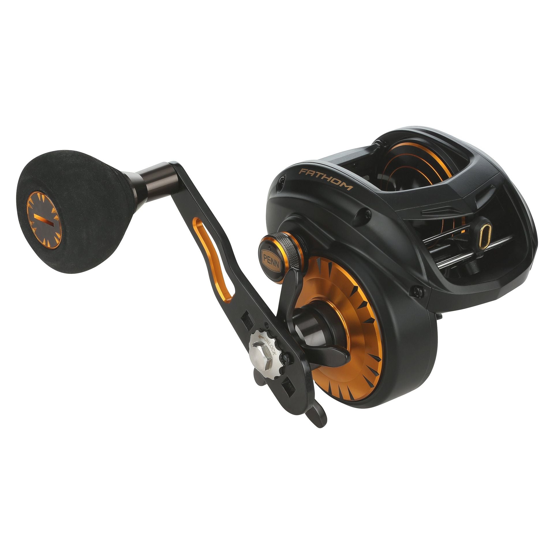 Fathom™ Low Profile Reel