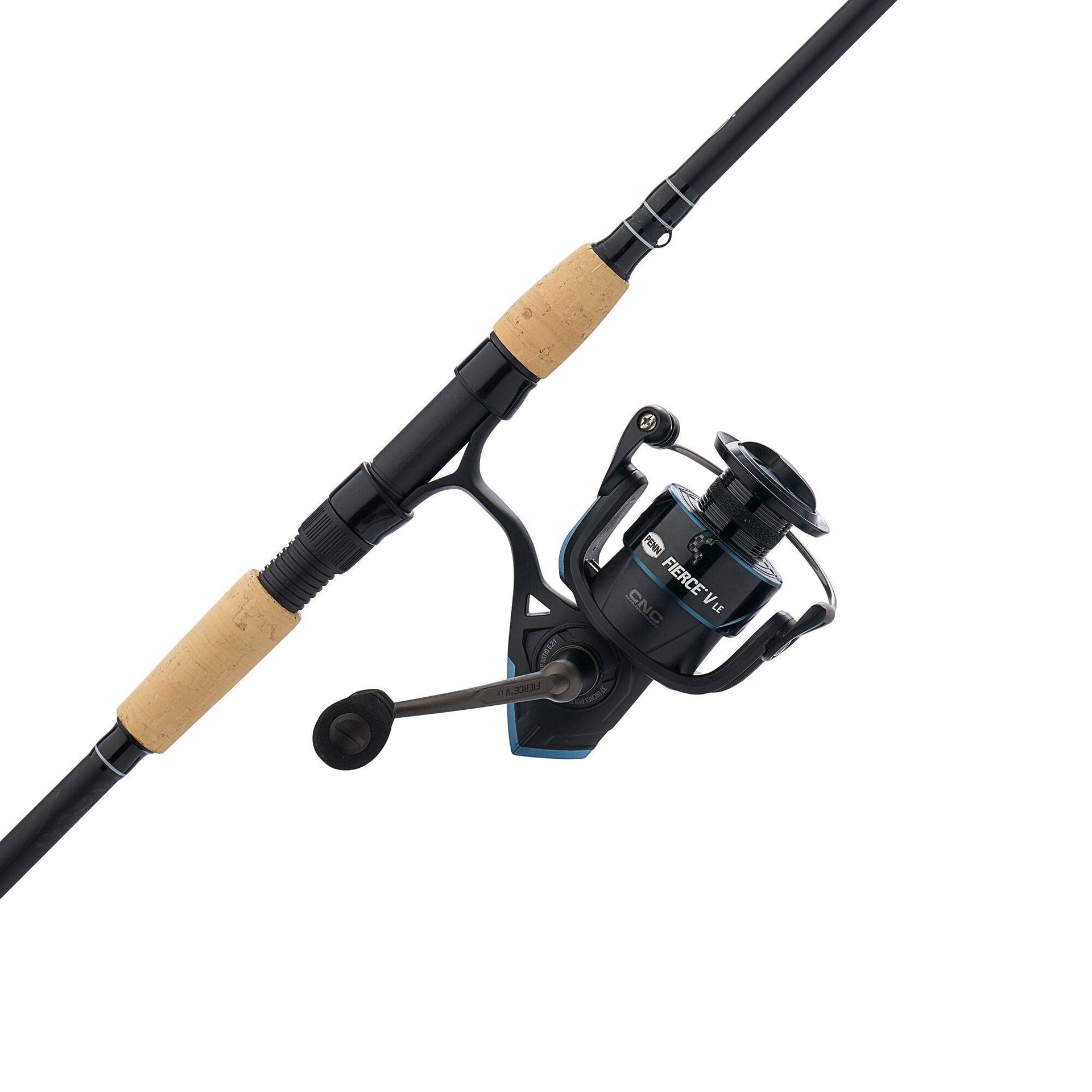 PENN Fierce® V LE Combo