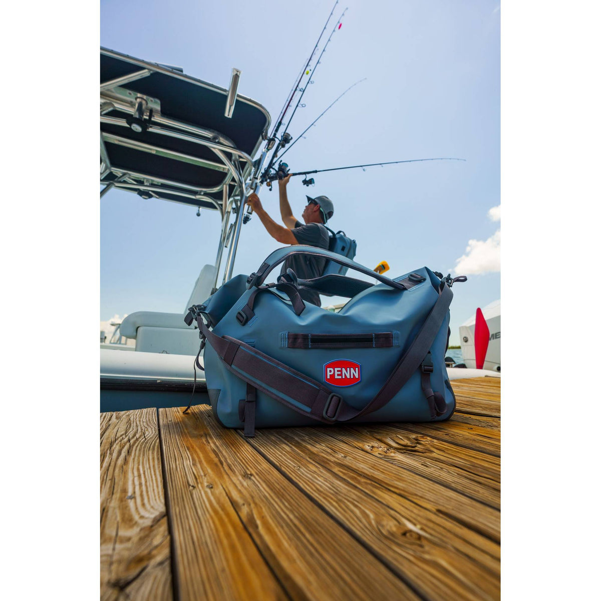 PENN Bulkhead™ Waterproof Duffel