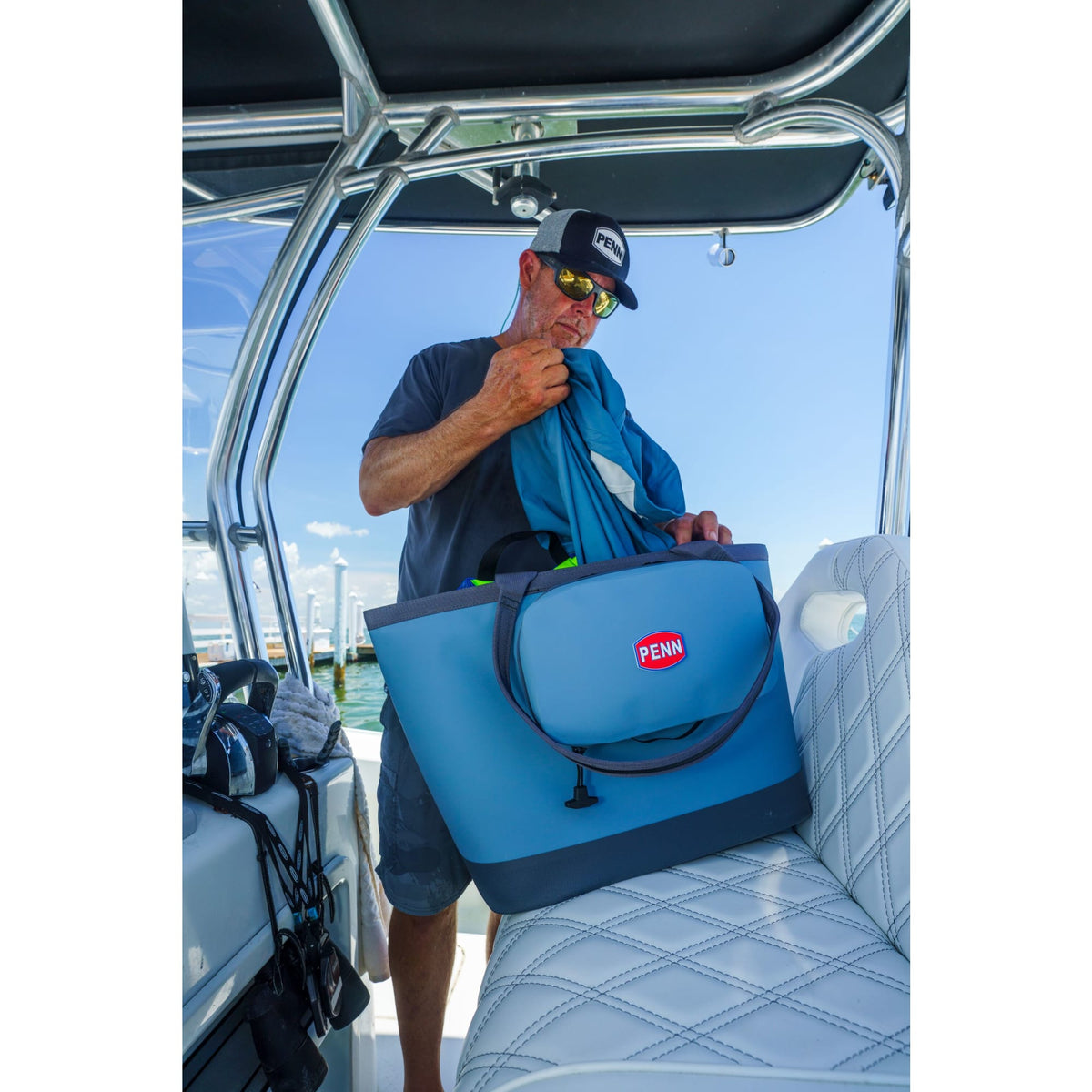 PENN Anchorlock™ Waterproof Tool Case