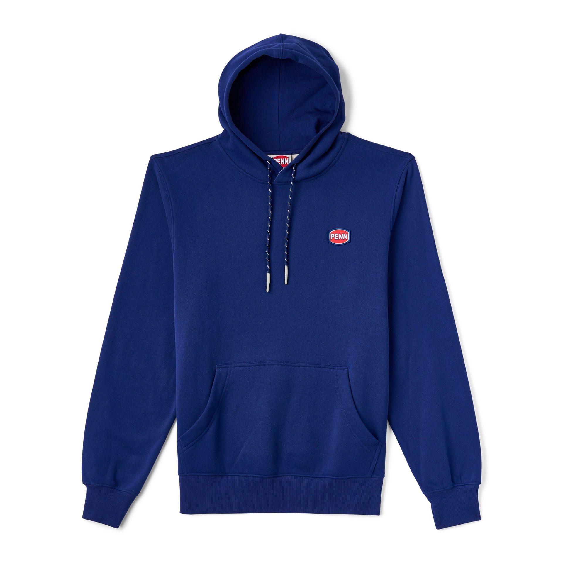 Logo Pullover Hoodie