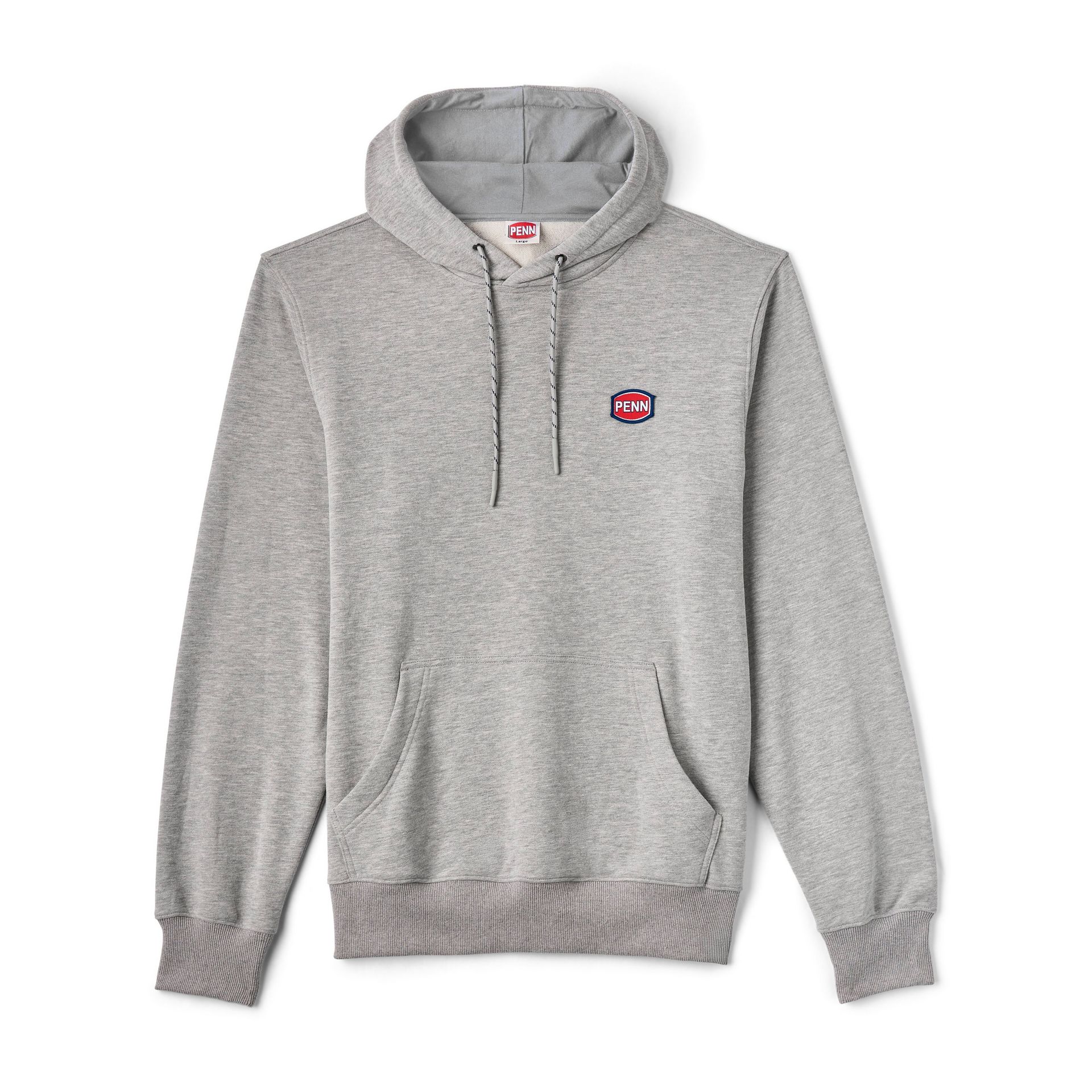 Logo Pullover Hoodie