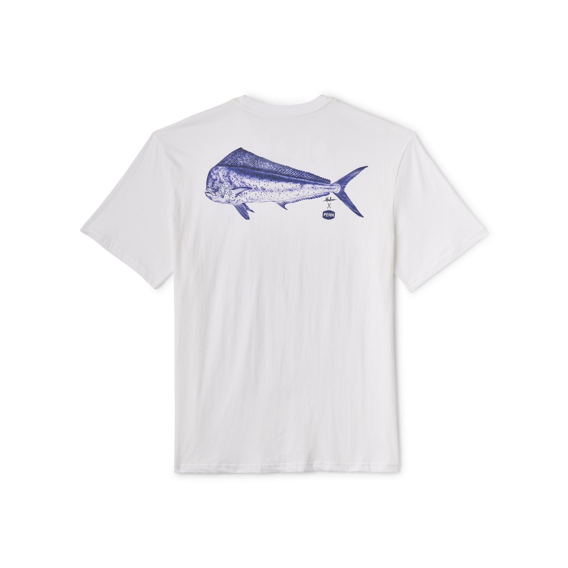 Malosi® Mahi Mahi Short Sleeve T-Shirt