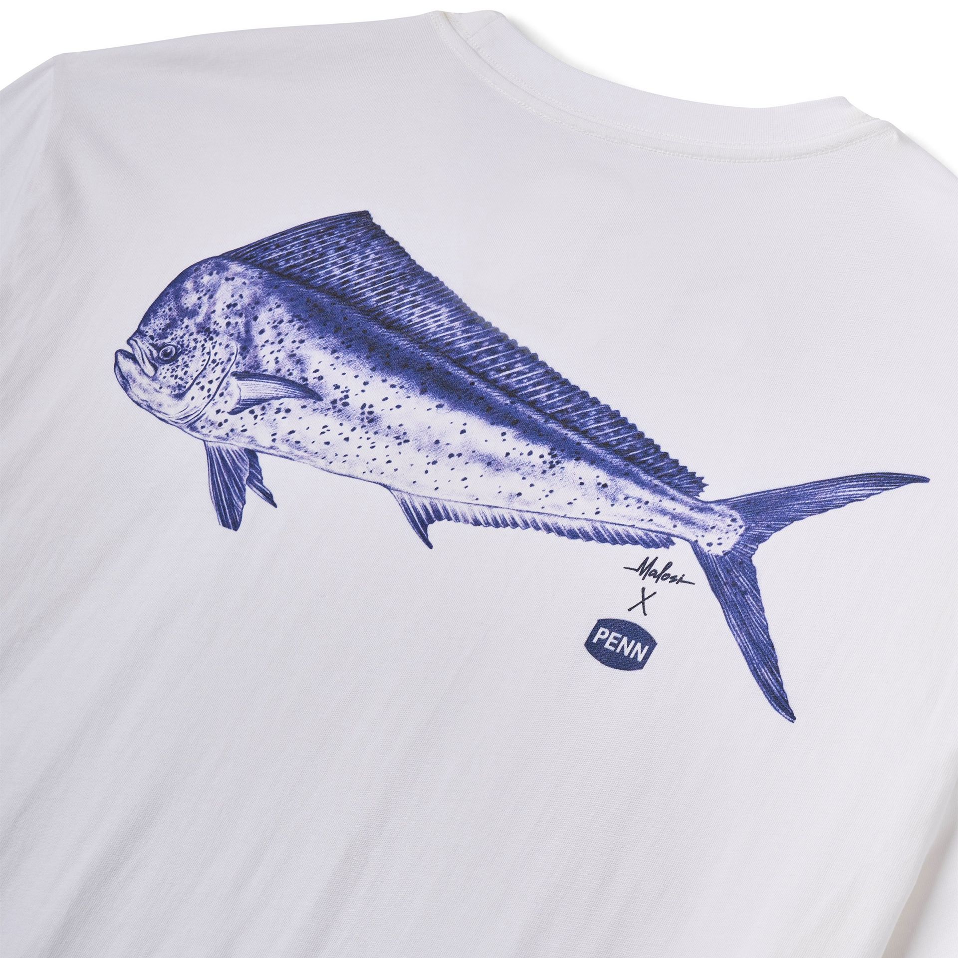 Malosi® Mahi Mahi Short Sleeve T-Shirt