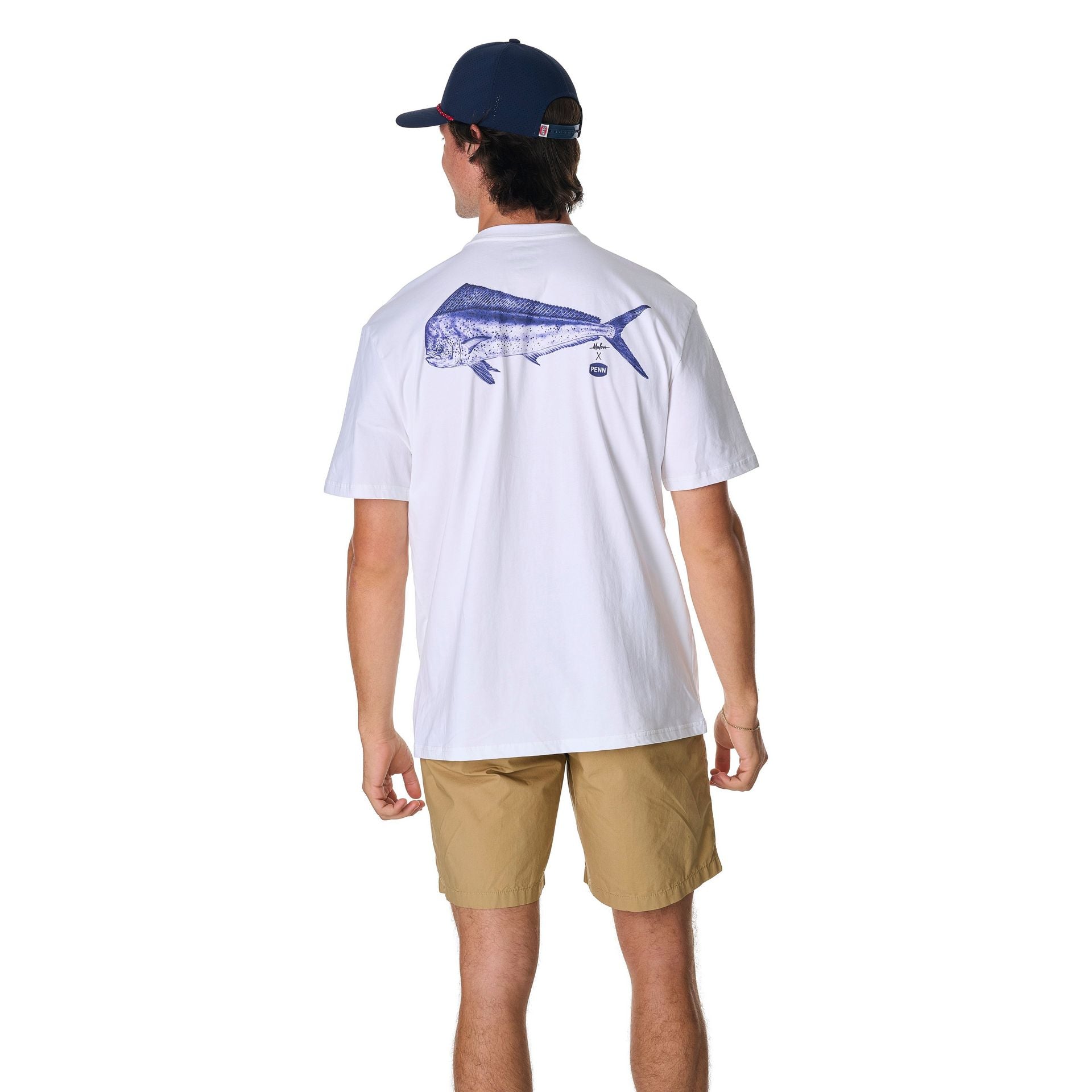 Malosi® Mahi Mahi Short Sleeve T-Shirt
