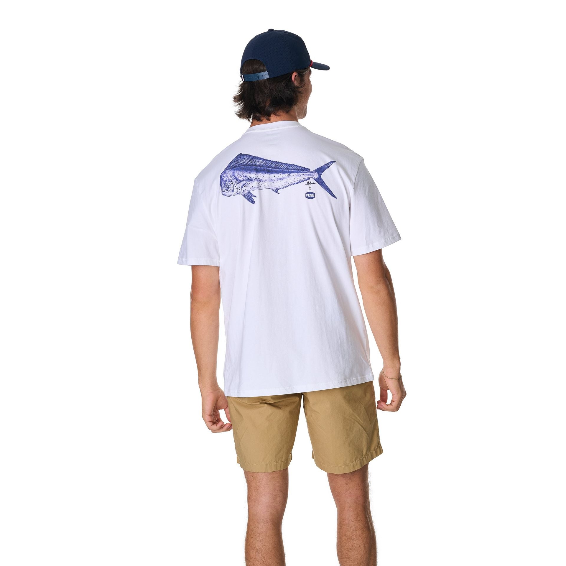 Malosi® Mahi Mahi Short Sleeve T-Shirt