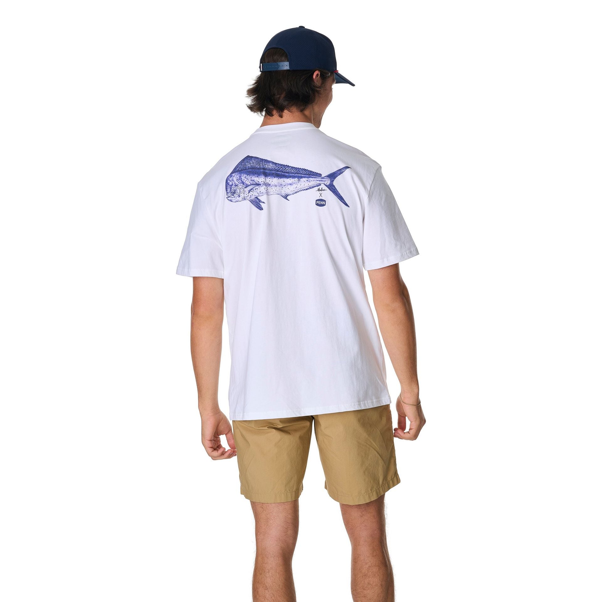 Malosi® Mahi Mahi Short Sleeve T-Shirt