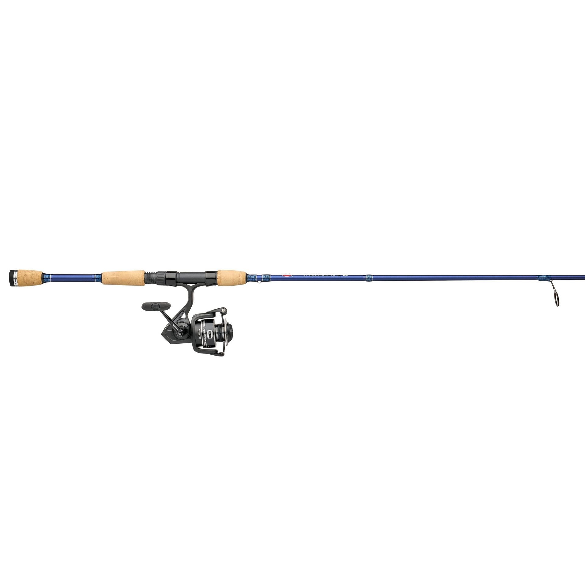 Pursuit® V LE Spinning Combo