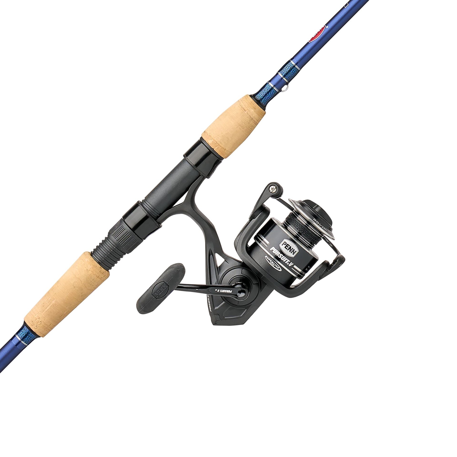 fishing rod penn power win Pursuit® V LE Spinning Combo