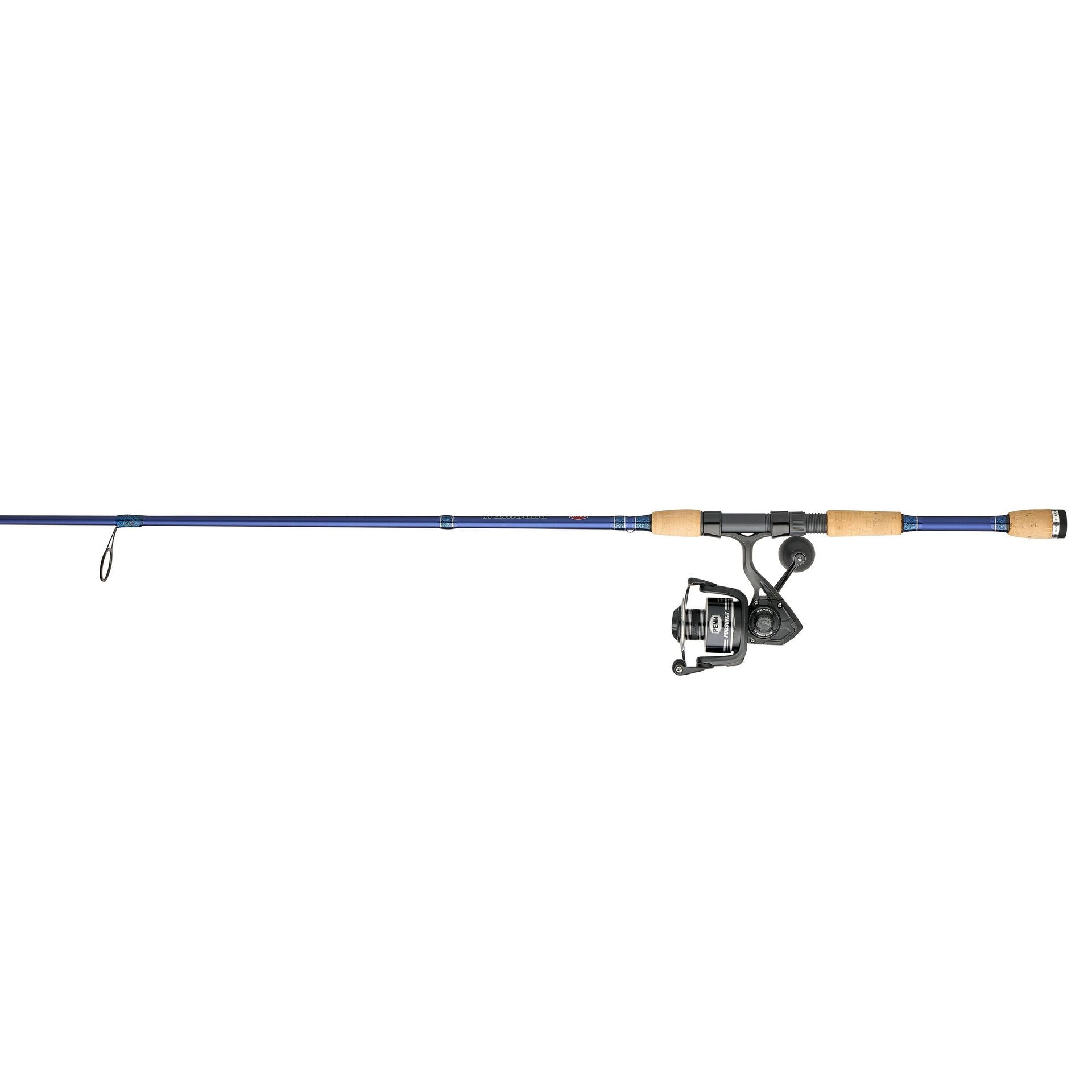 Pursuit® V LE Spinning Combo