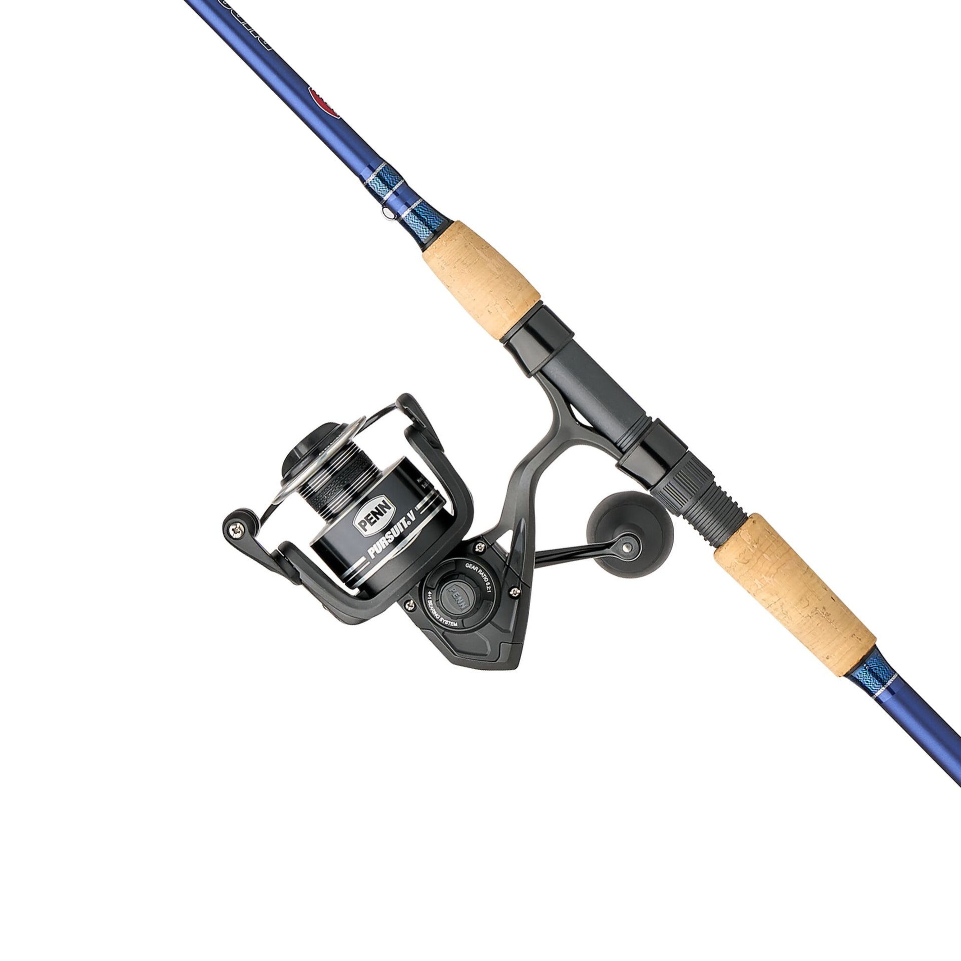 Penn Pursuit V LE Spinning Combo 6000 Medium Heavy 9'