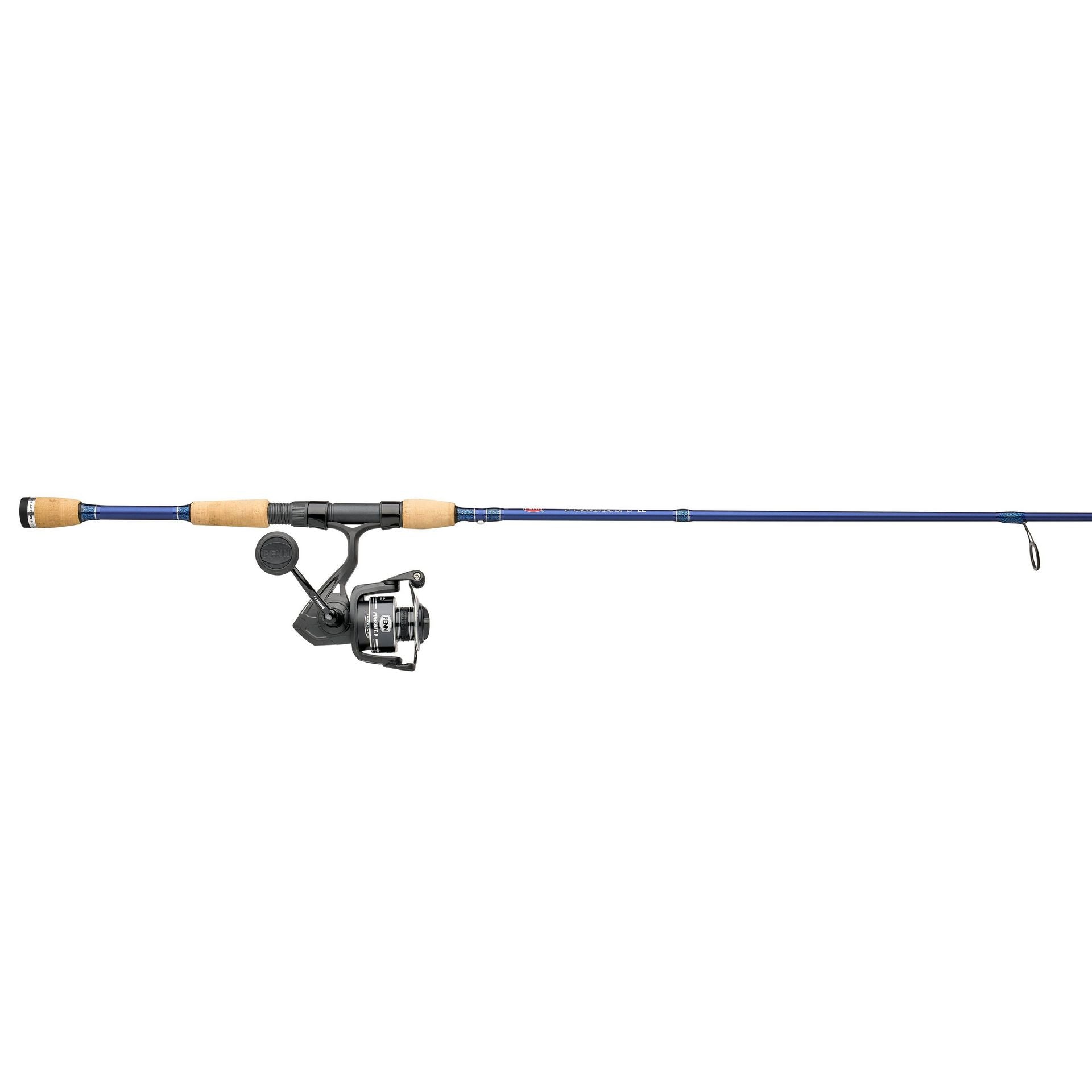Pursuit® V LE Spinning Combo
