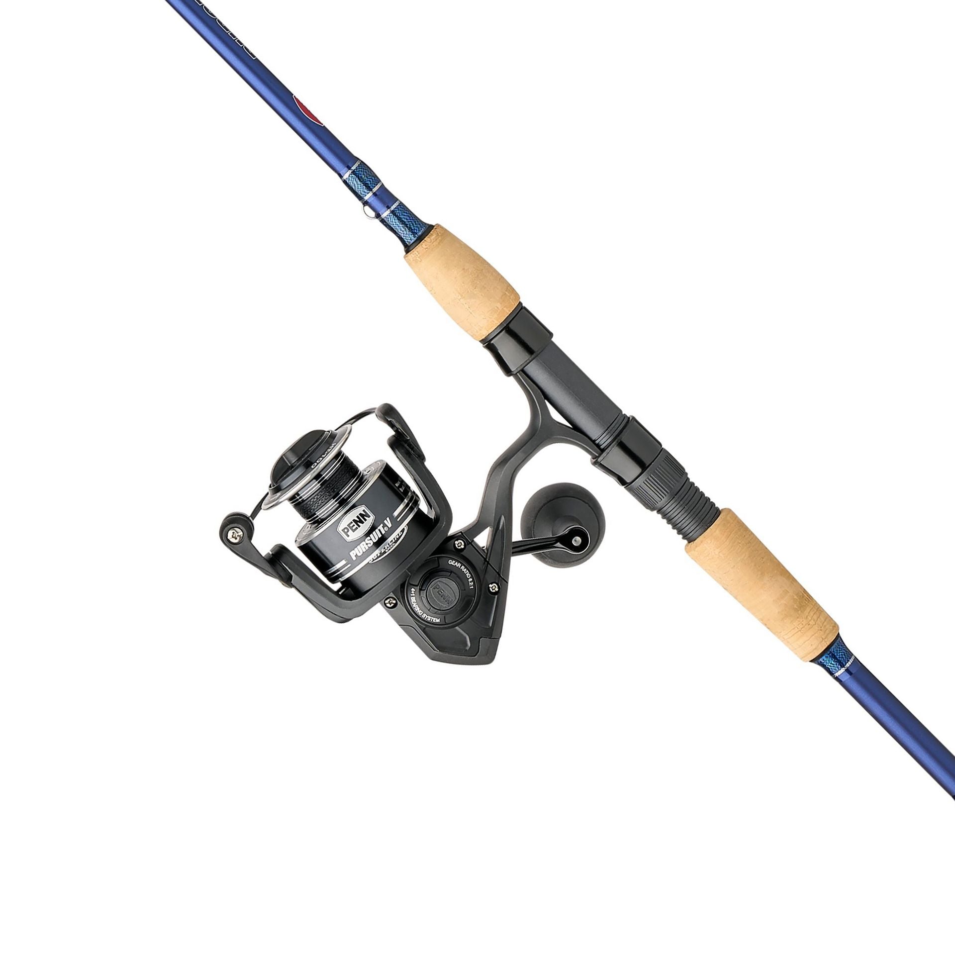 Pursuit® V LE Spinning Combo