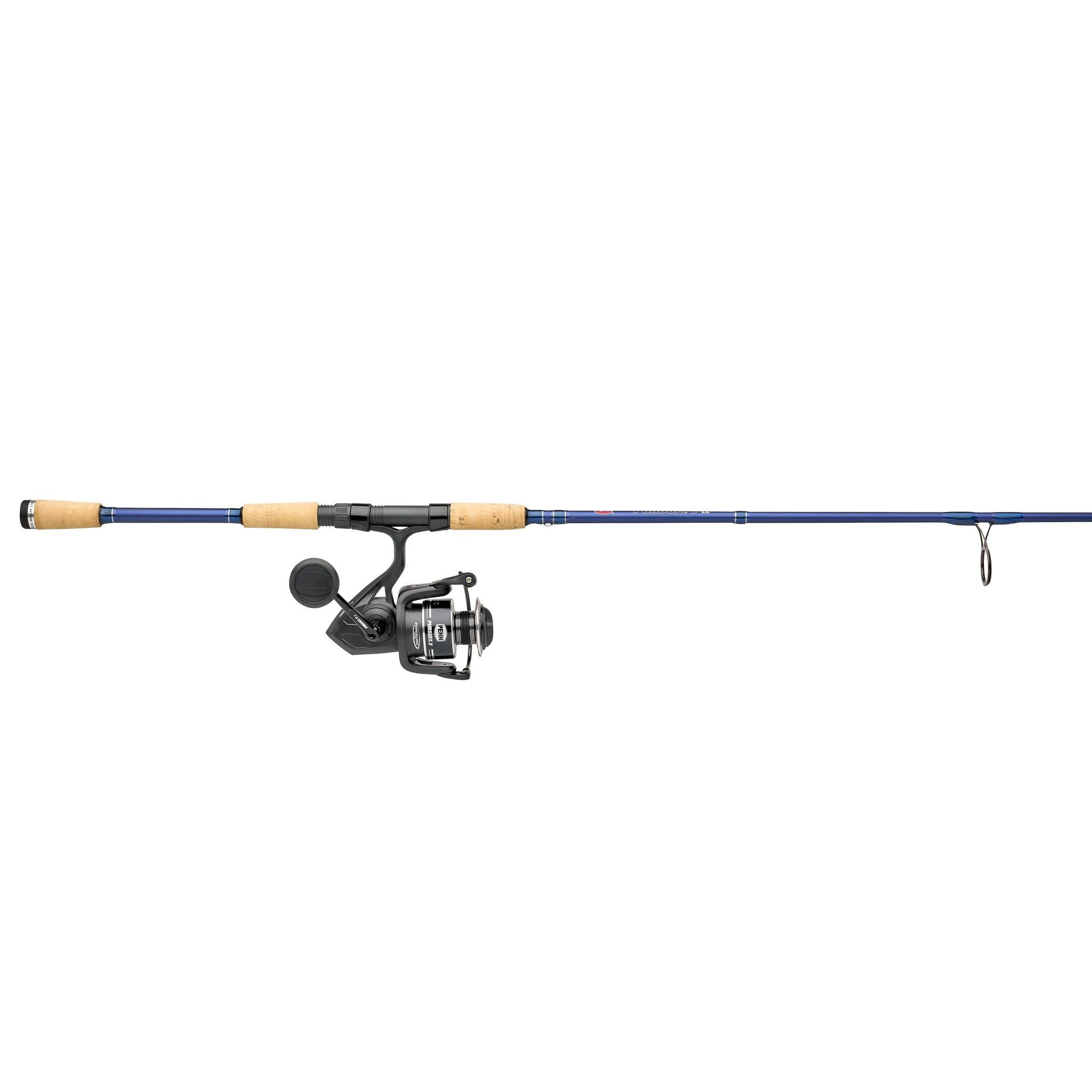 Pursuit® V LE Spinning Combo