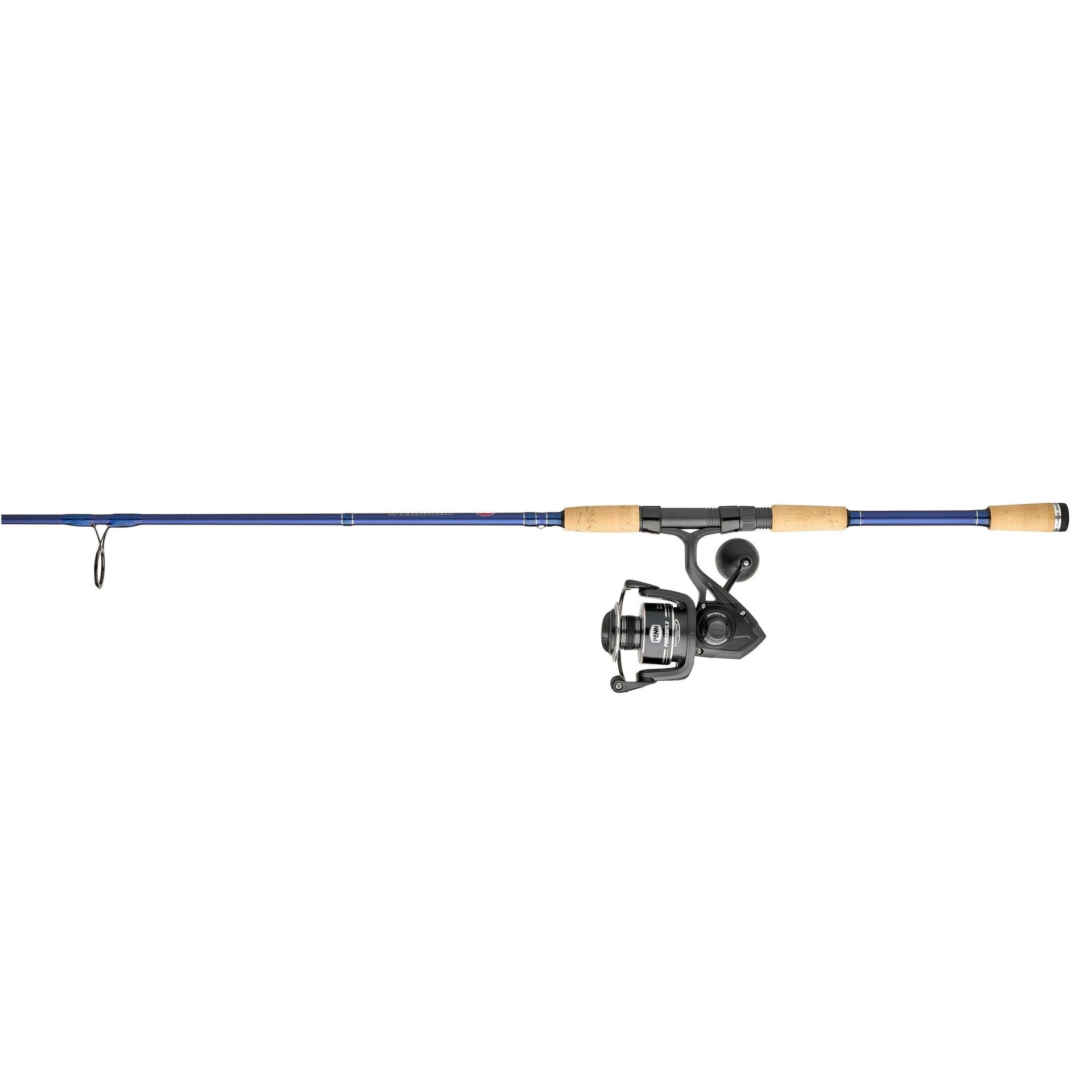 Pursuit® V LE Spinning Combo