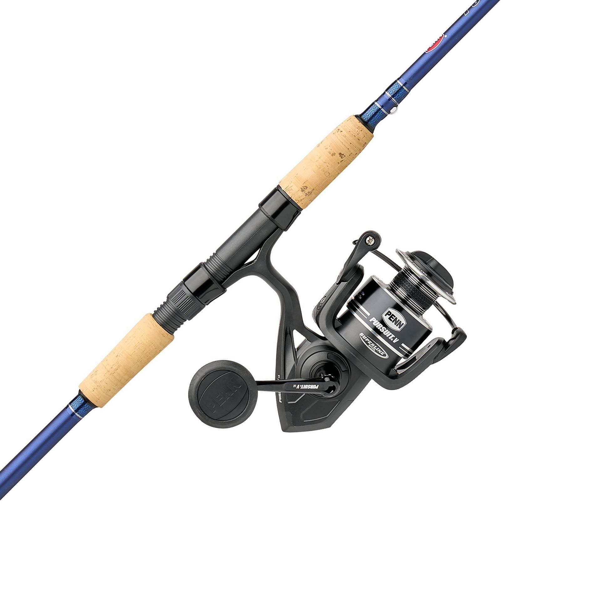 Pursuit® V LE Spinning Combo