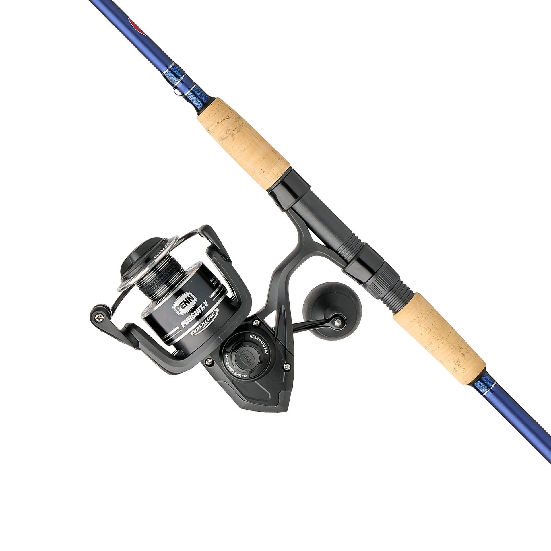 Pursuit® V LE Spinning Combo