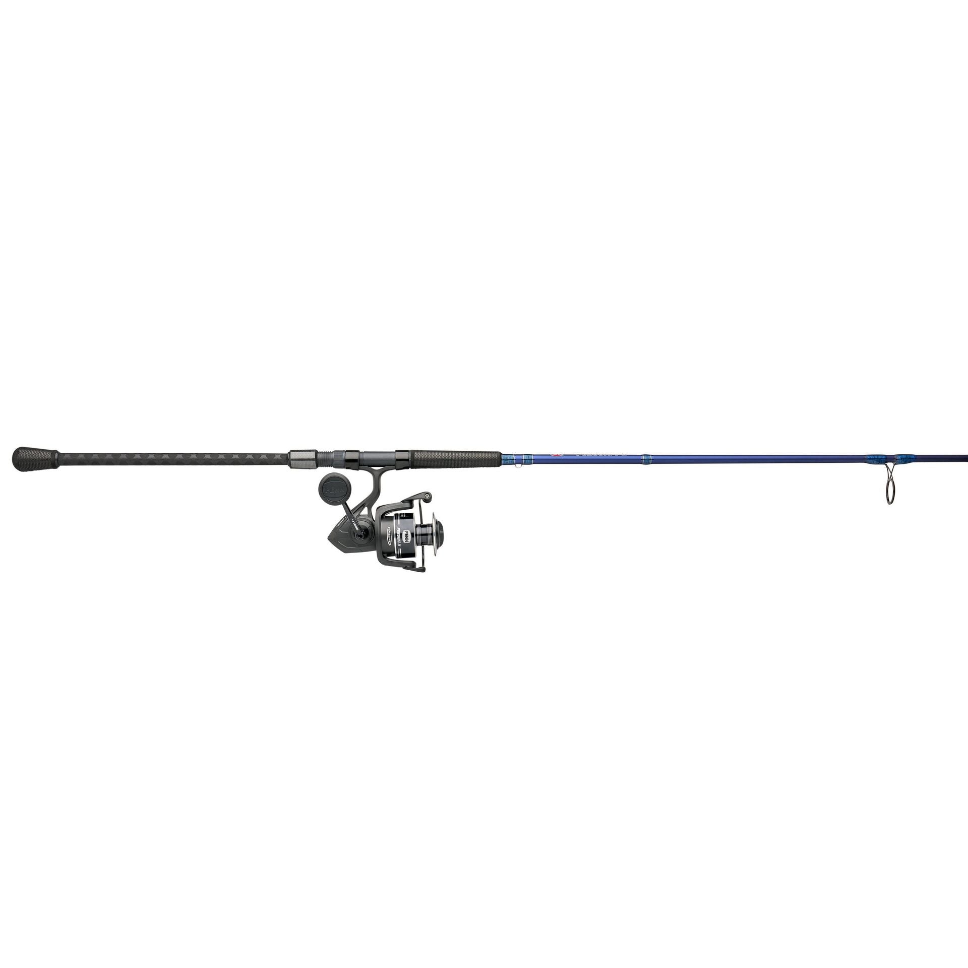 Pursuit® V LE Spinning Combo