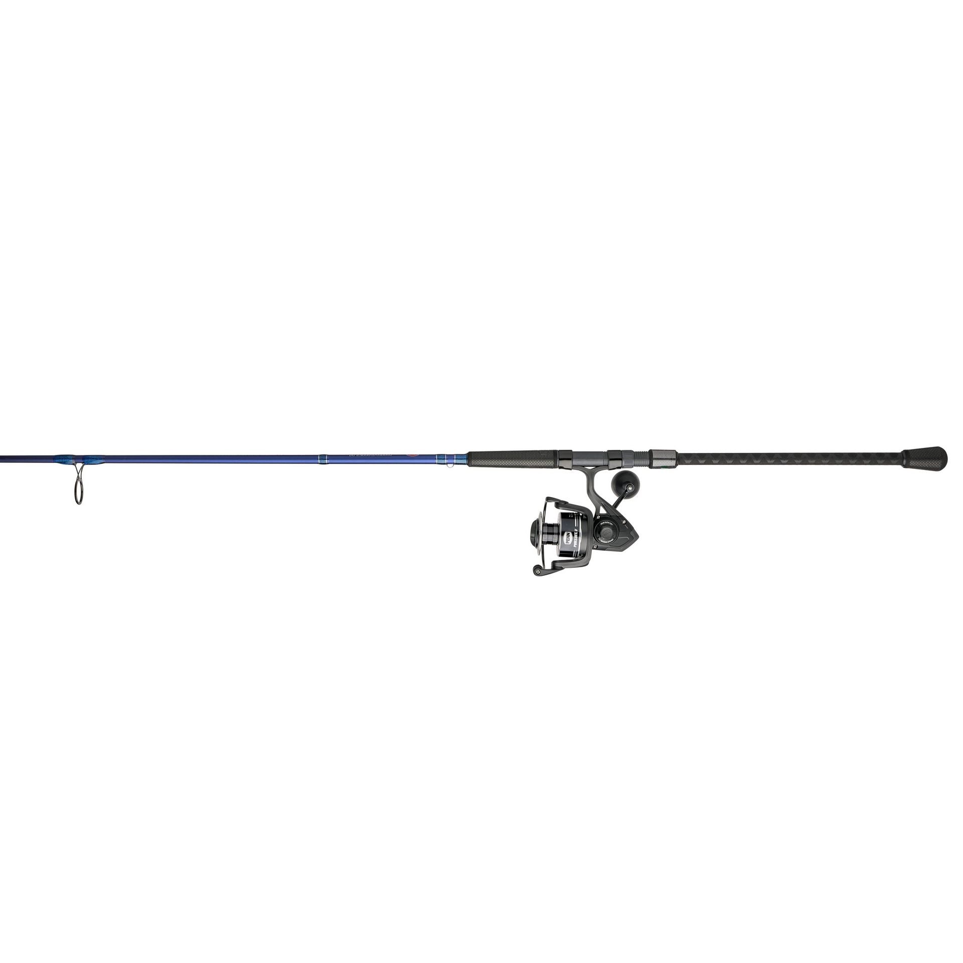 Pursuit® V LE Spinning Combo