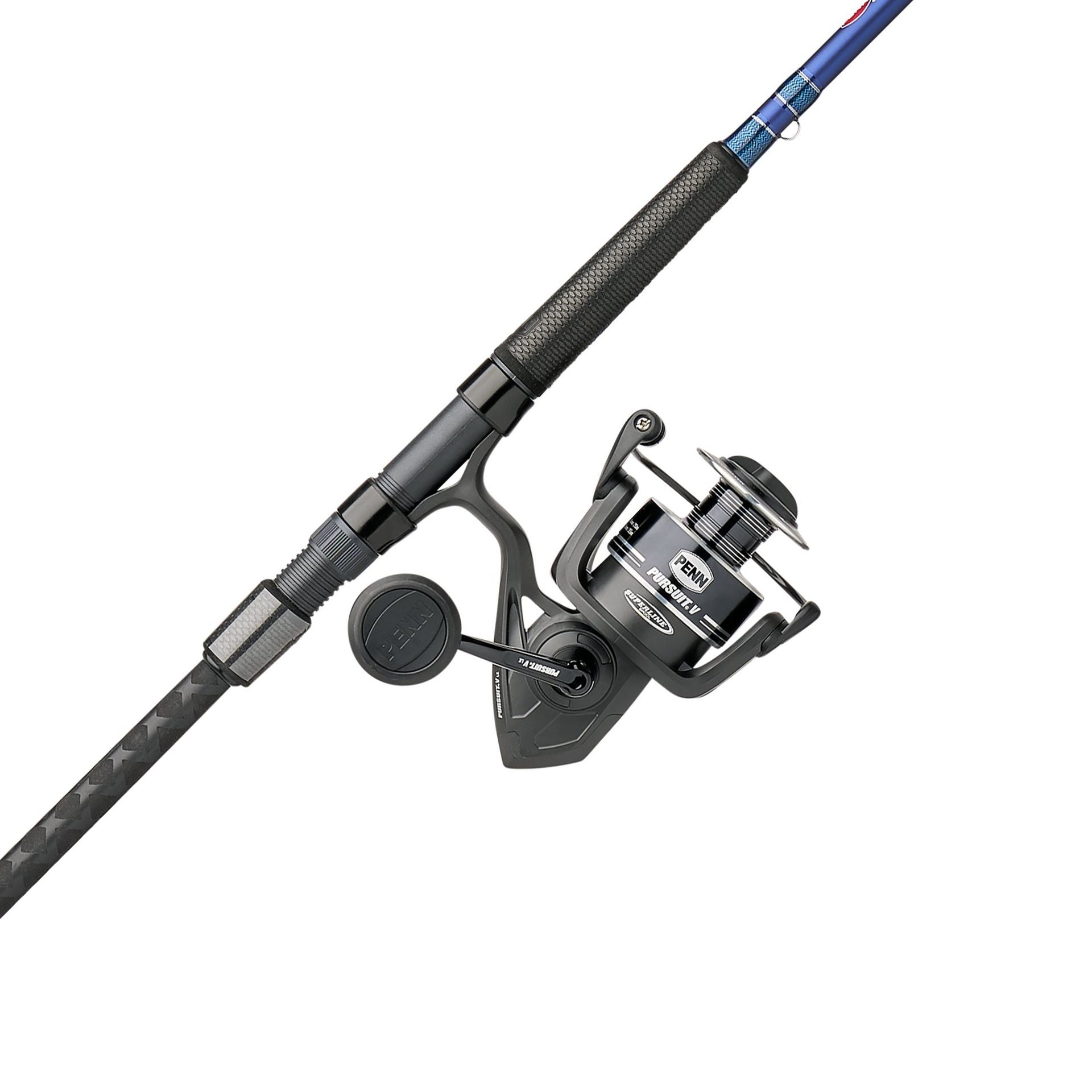 Pursuit® V LE Spinning Combo