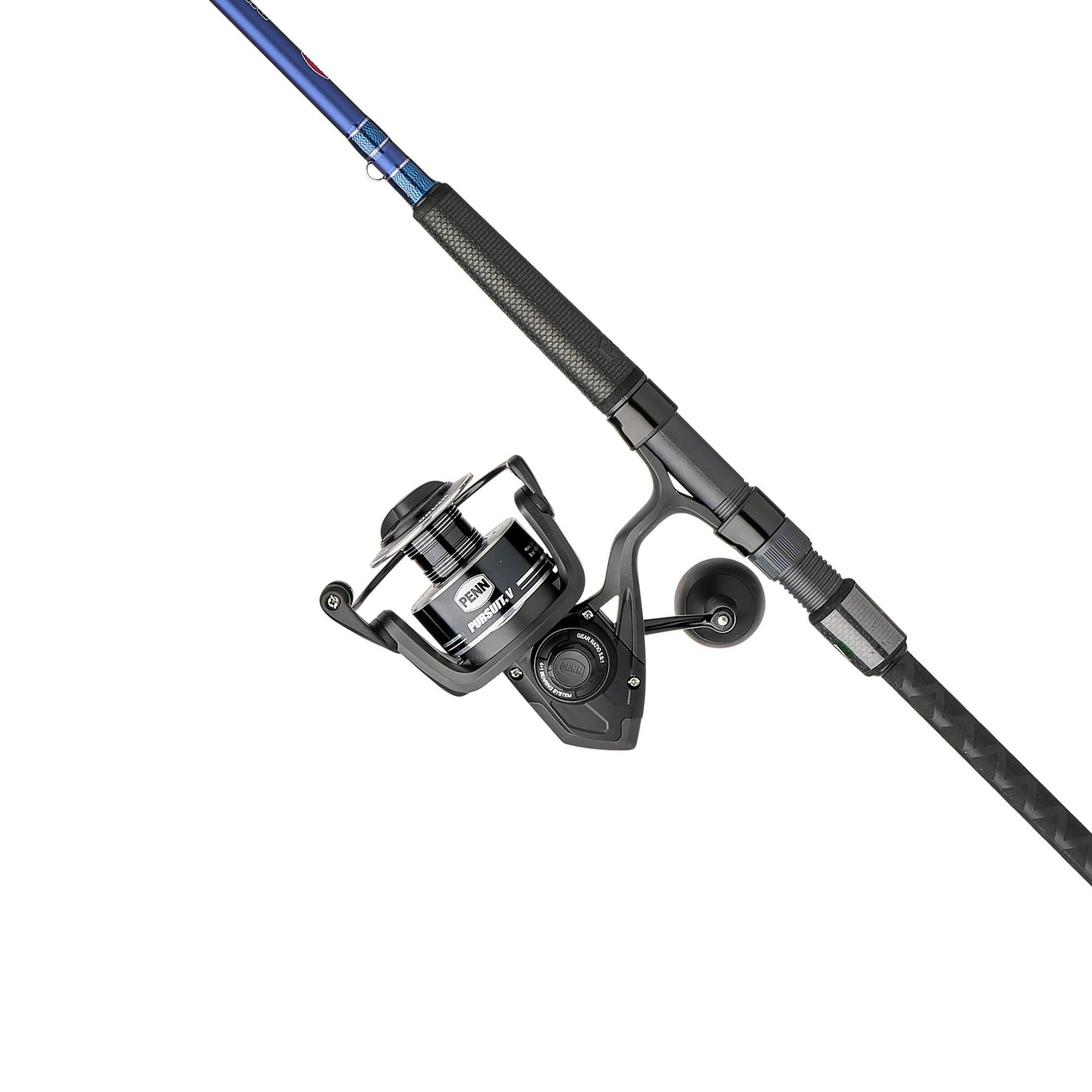 Pursuit® V LE Spinning Combo