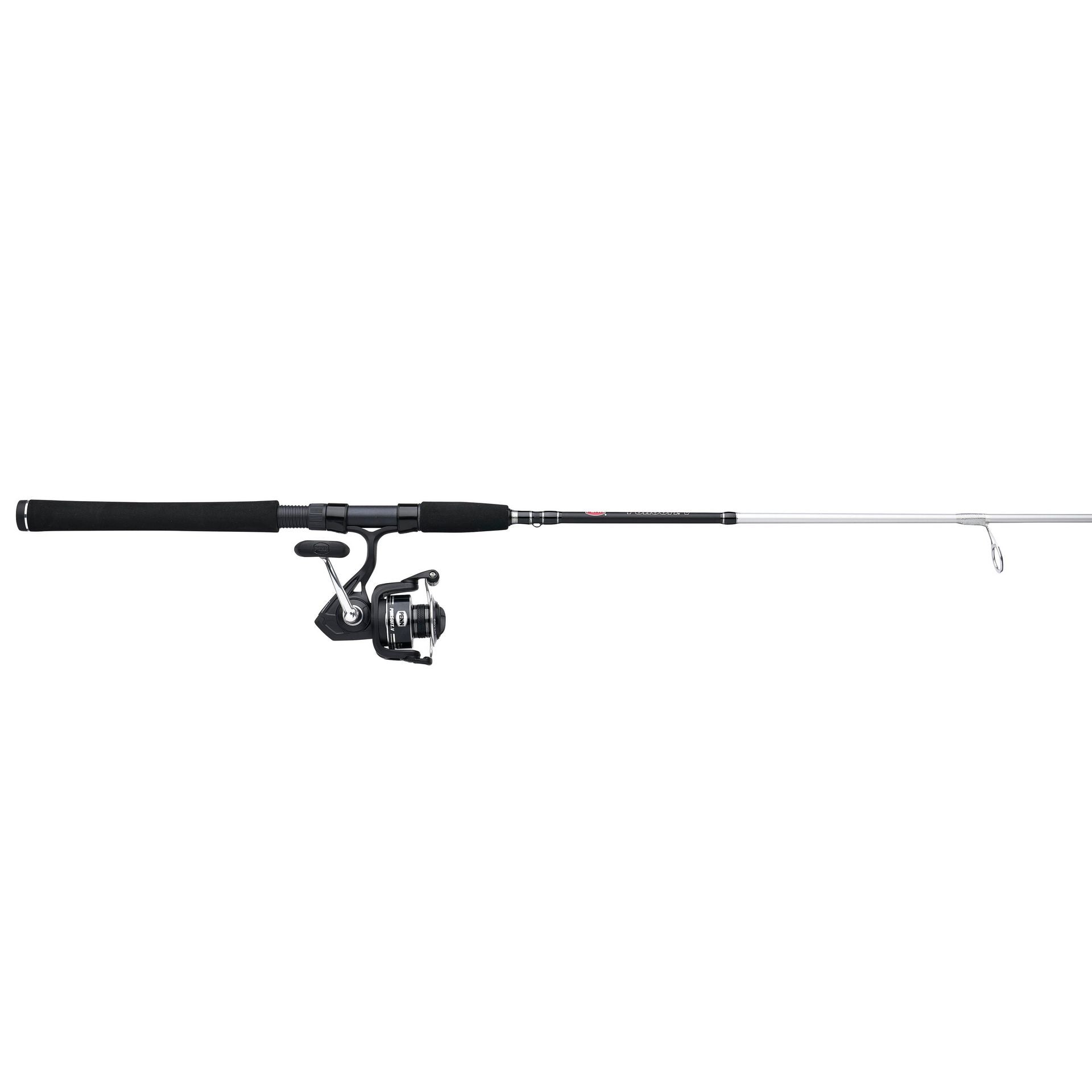 Pursuit® V Spinning Combo