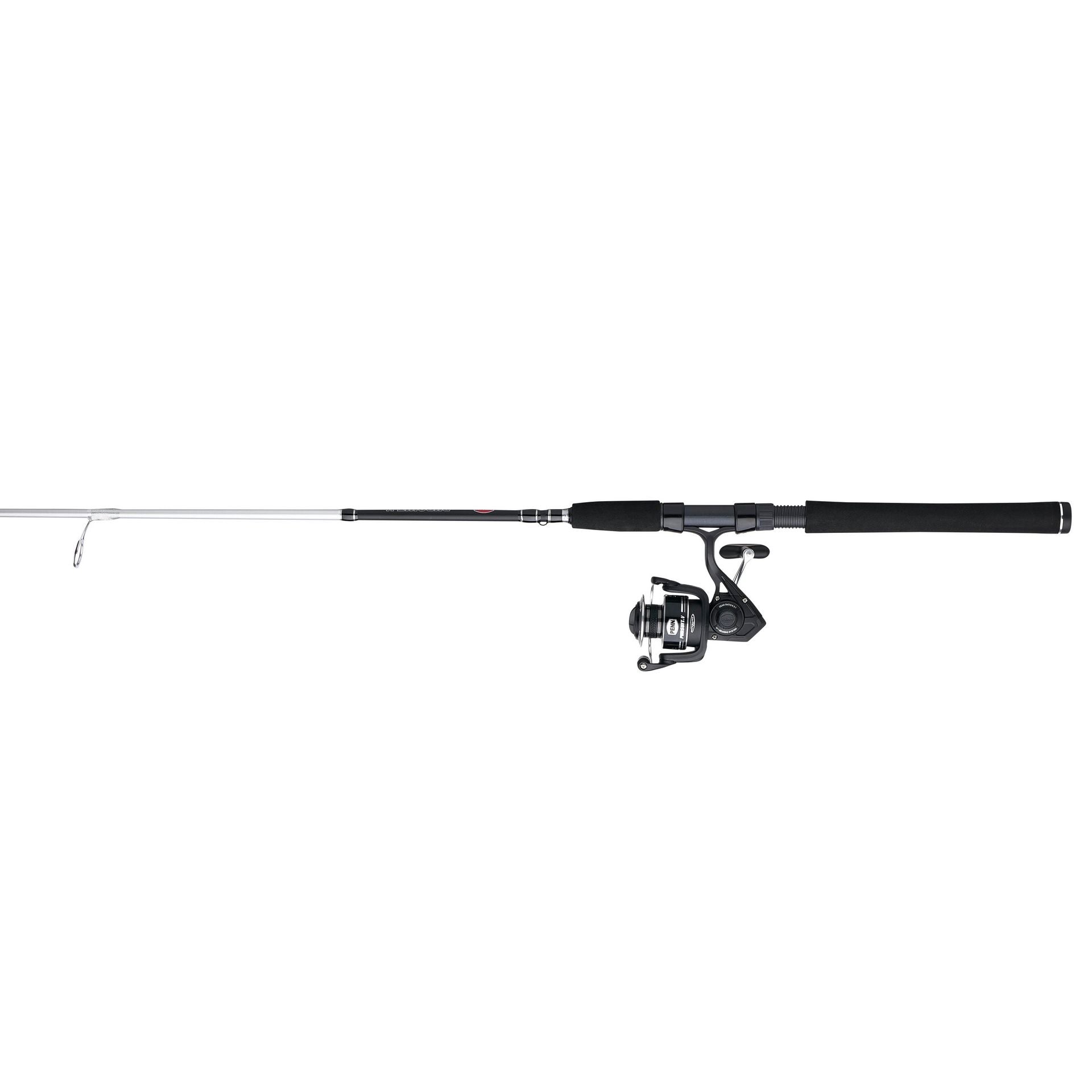 Pursuit® V Spinning Combo