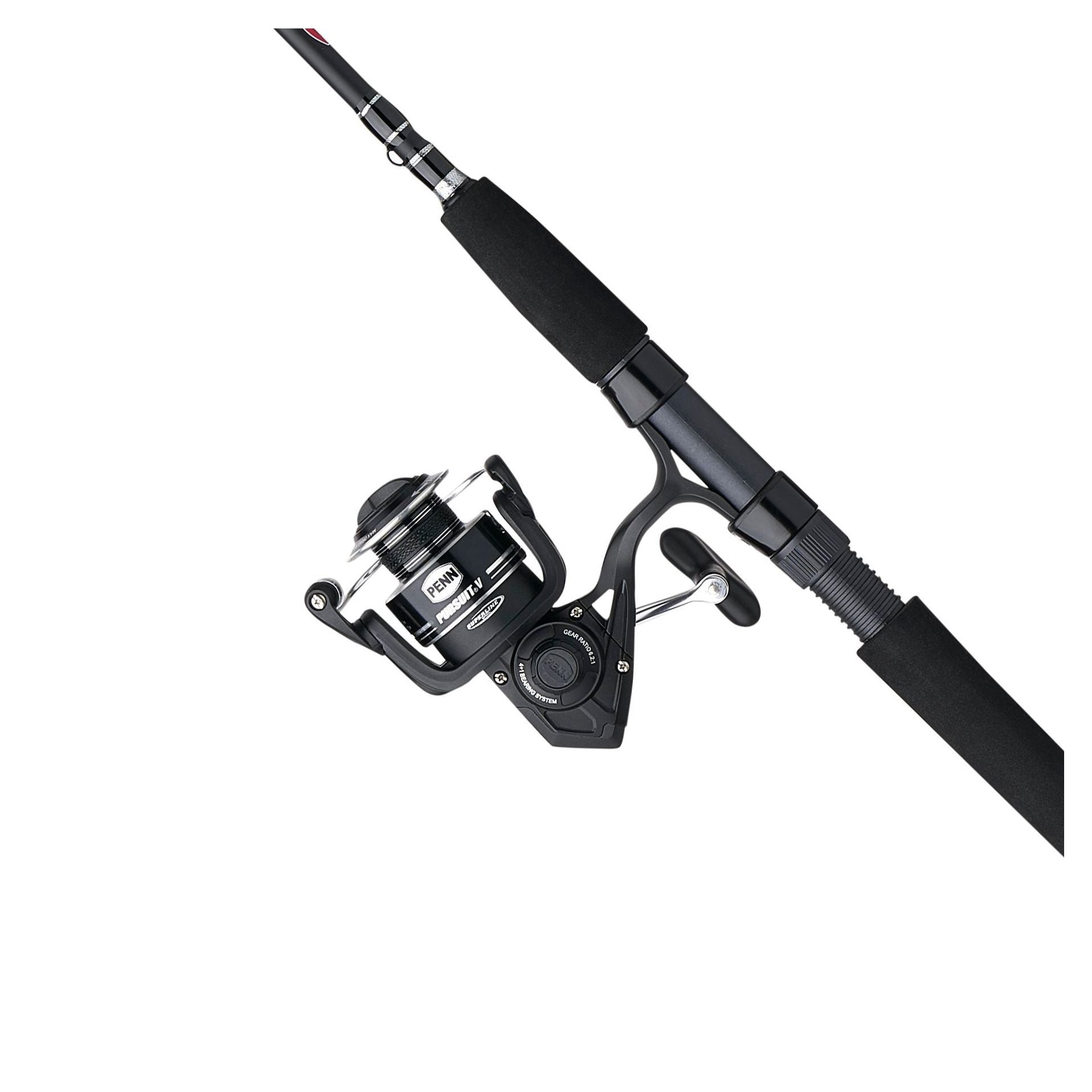 Pursuit® V Spinning Combo