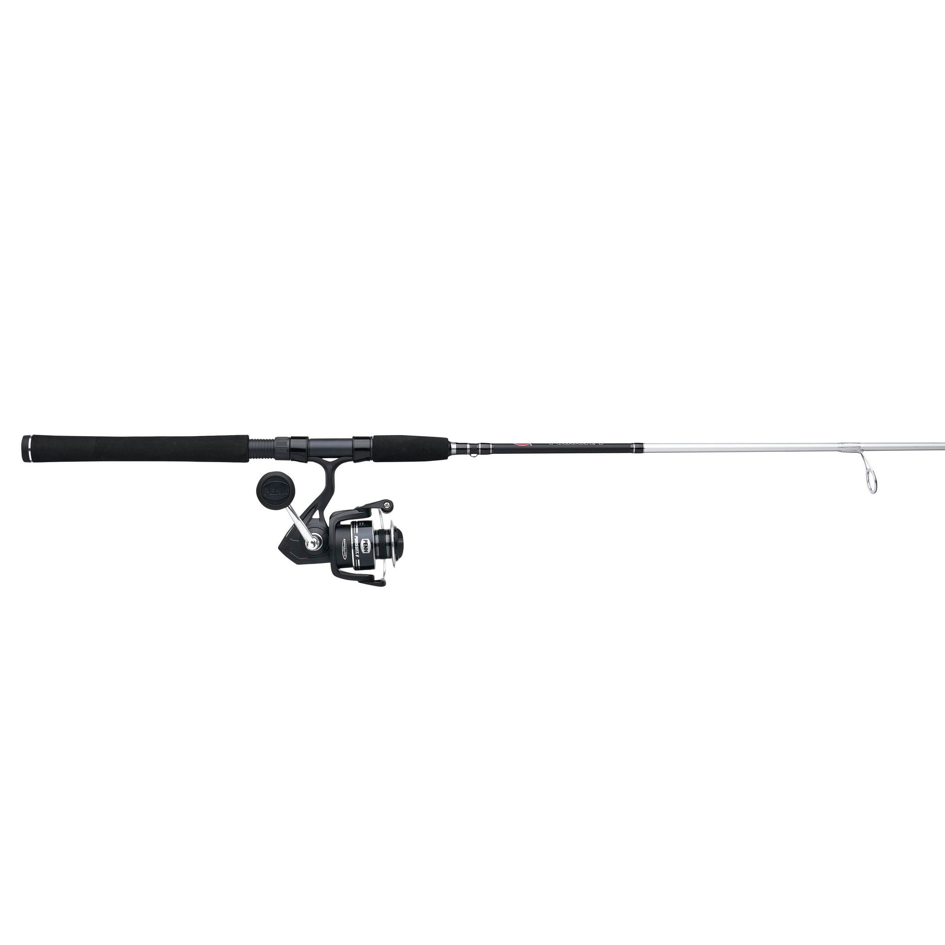 Pursuit® V Spinning Combo