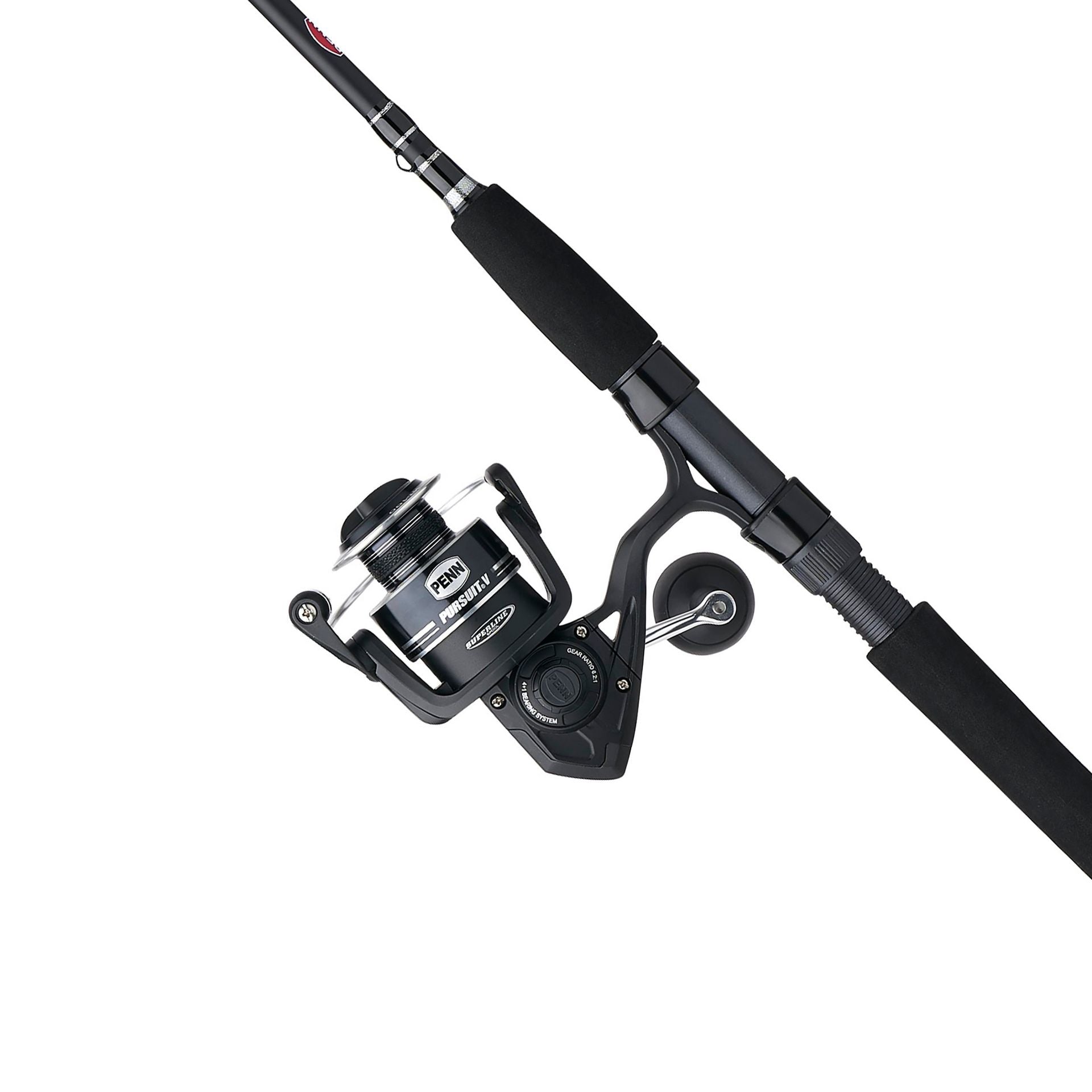 Pursuit® V Spinning Combo