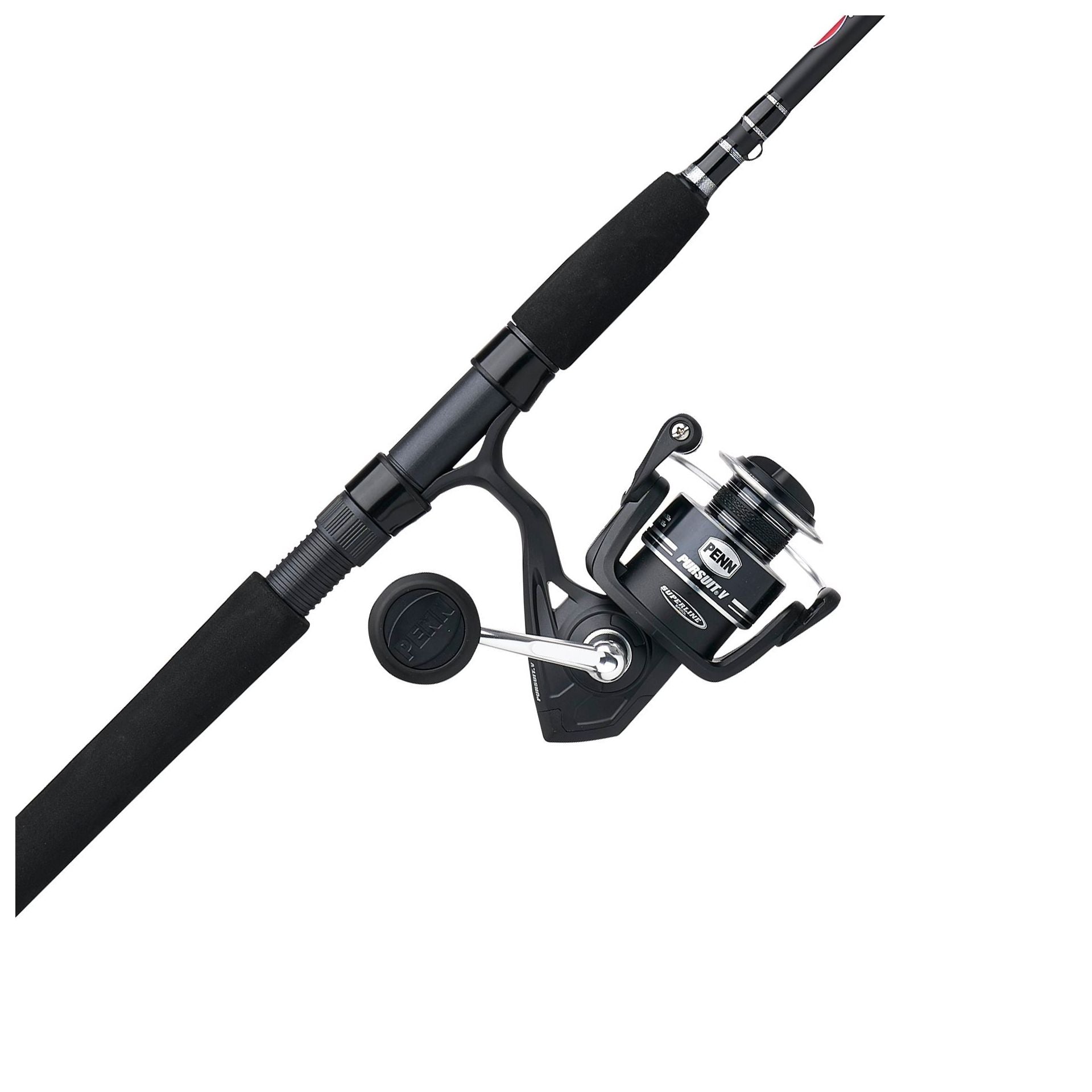 Pursuit® V Spinning Combo