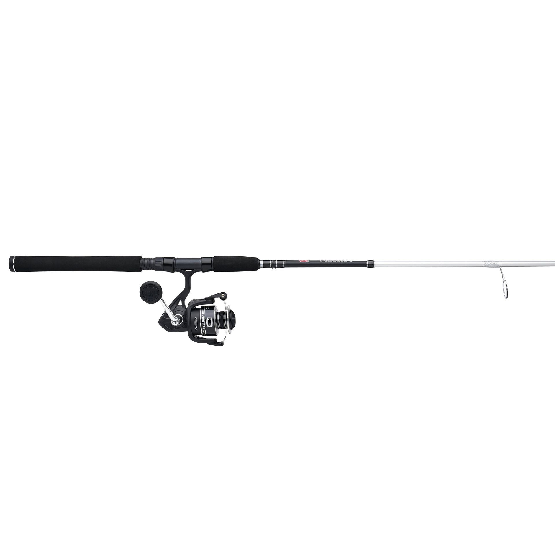 Pursuit® V Spinning Combo