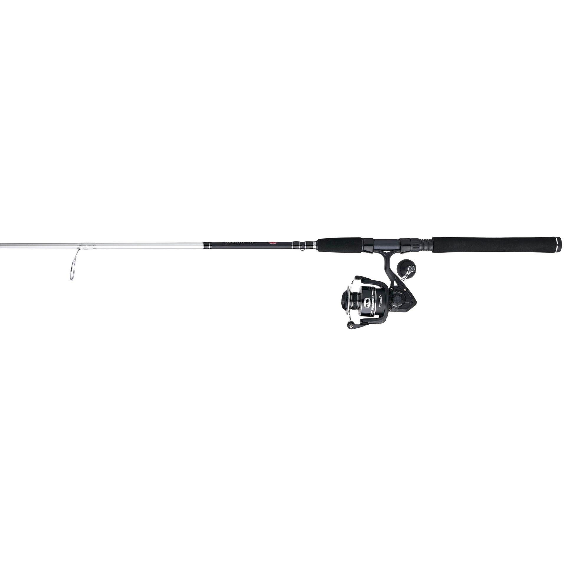 Pursuit® V Spinning Combo