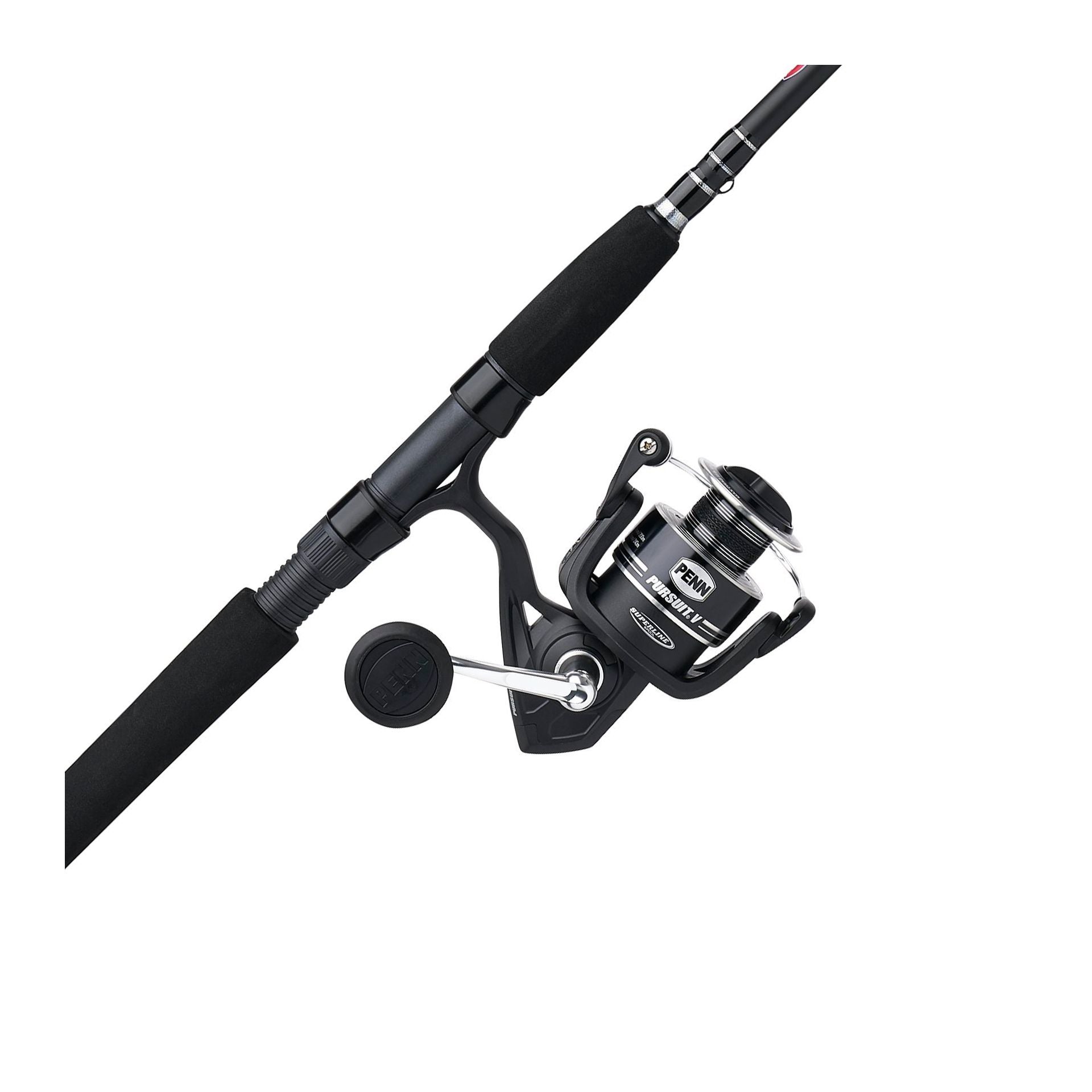 Pursuit® V Spinning Combo