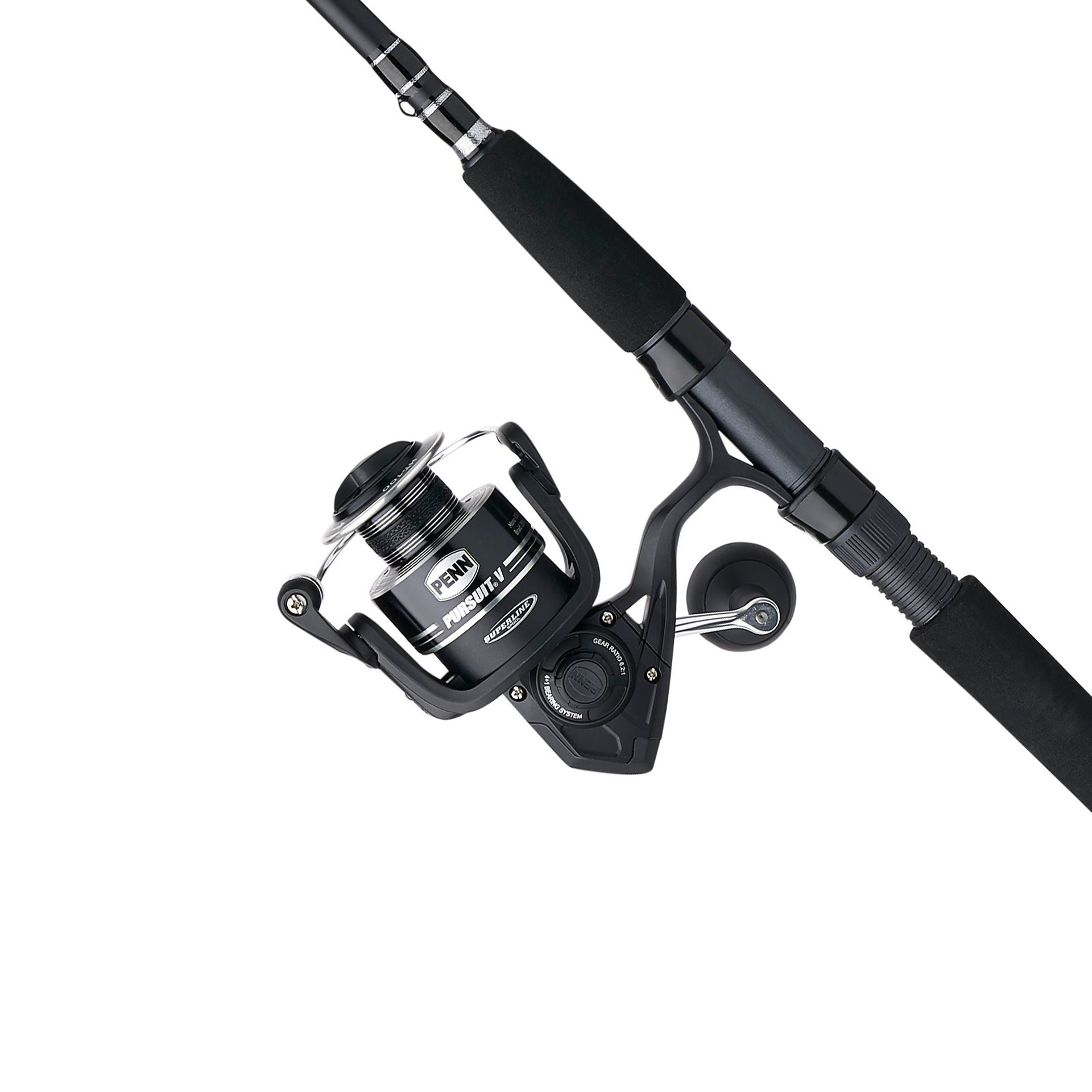Pursuit® V Spinning Combo