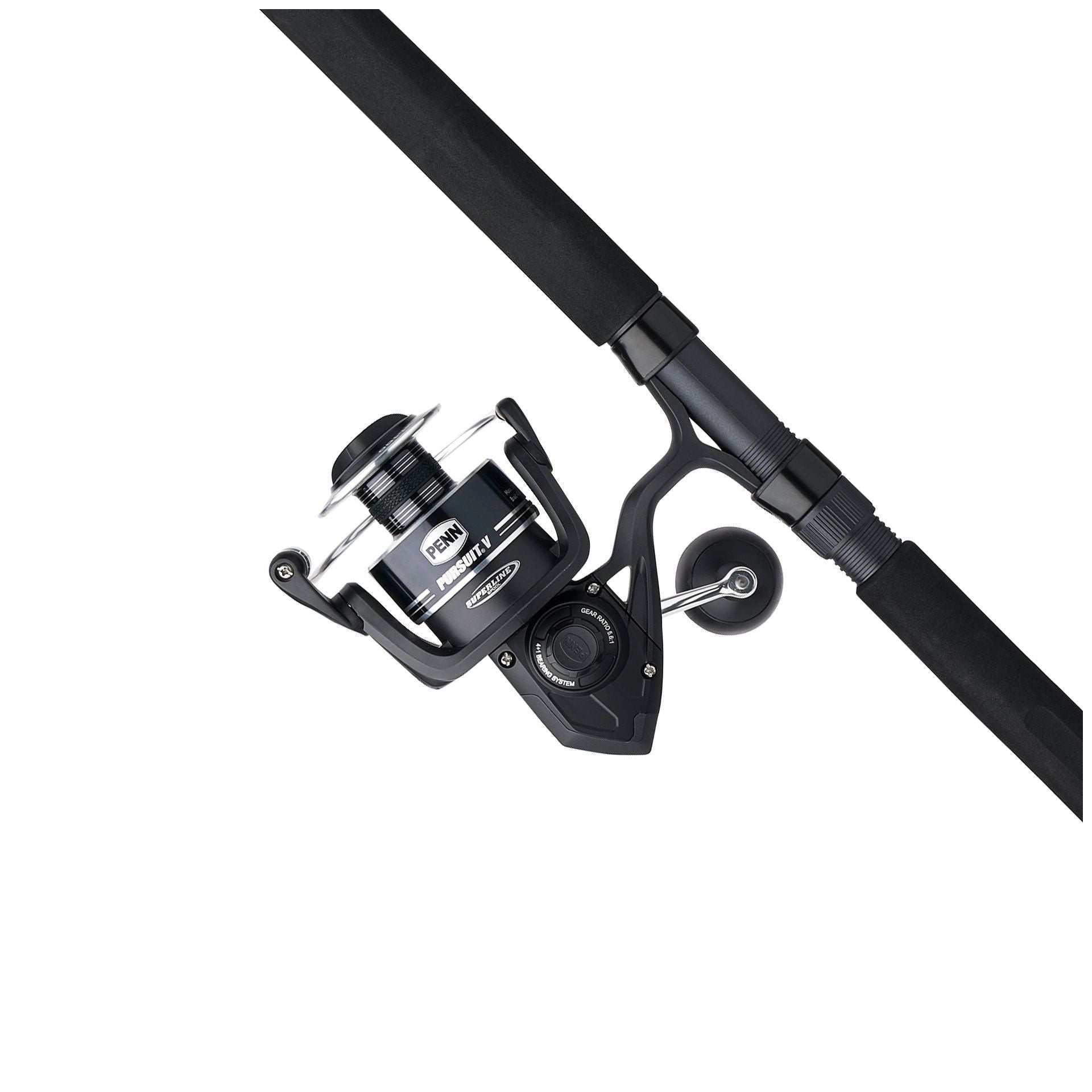 Pursuit® V Spinning Combo