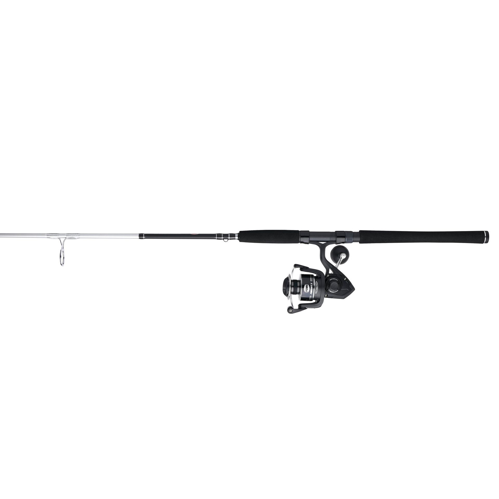 Pursuit® V Spinning Combo