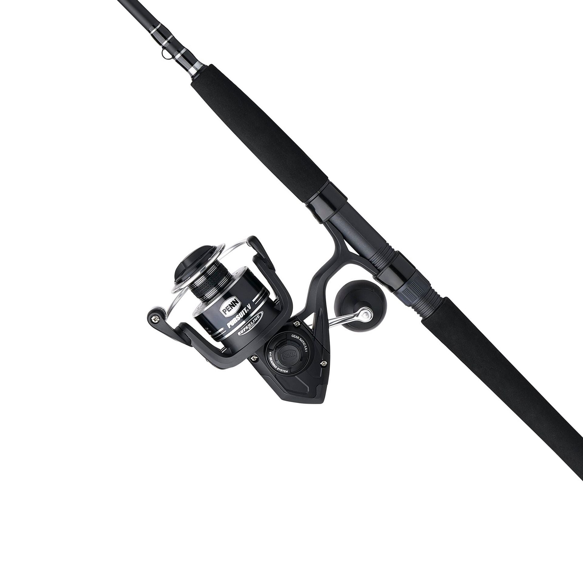 Pursuit® V Spinning Combo