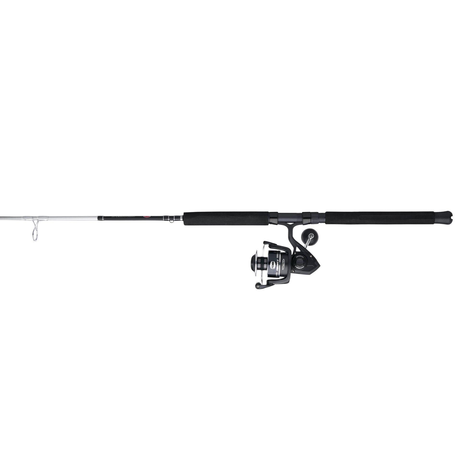 Pursuit® V Spinning Combo