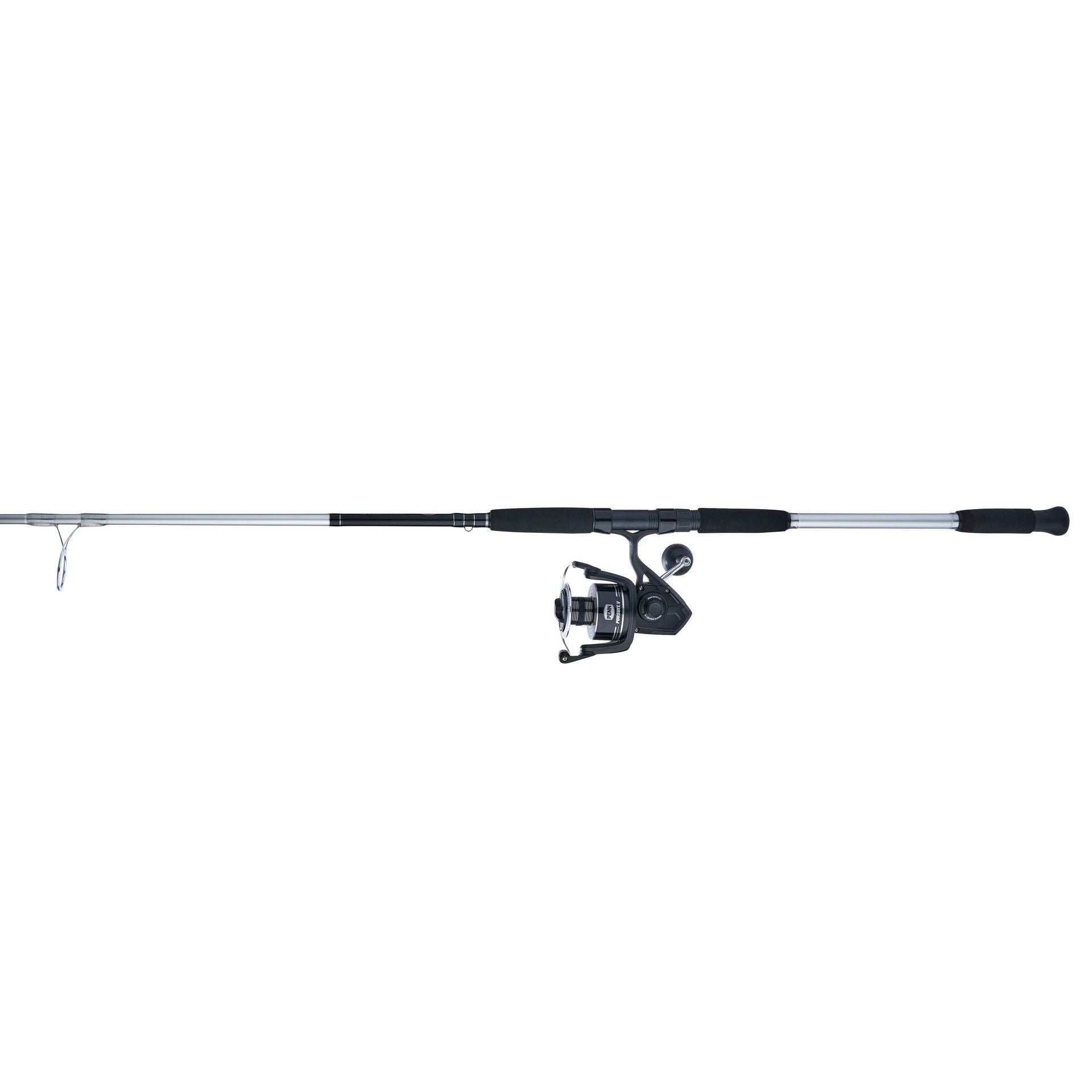 Pursuit® V Spinning Combo