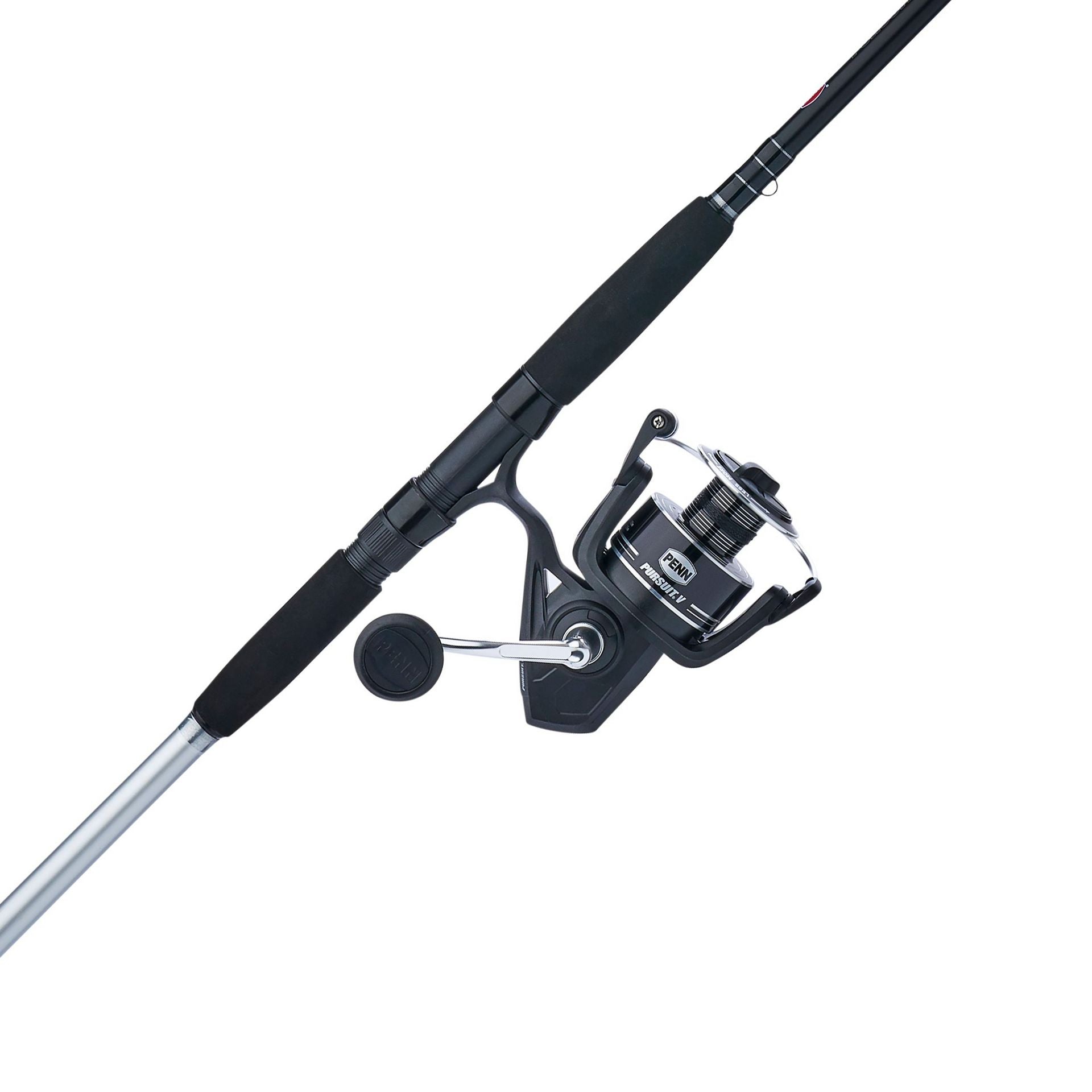 Pursuit® V Spinning Combo