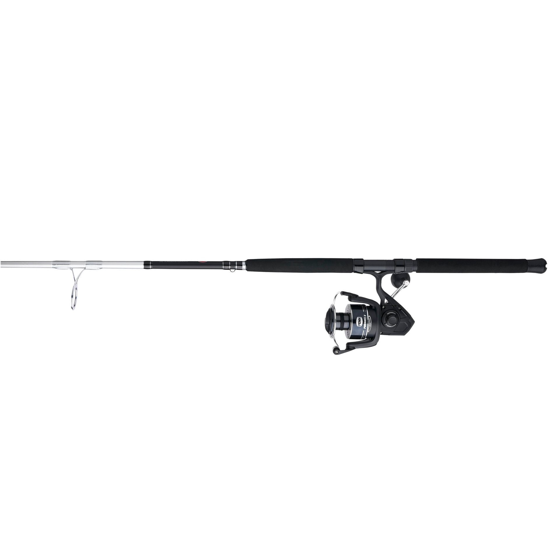 Pursuit® V Spinning Combo
