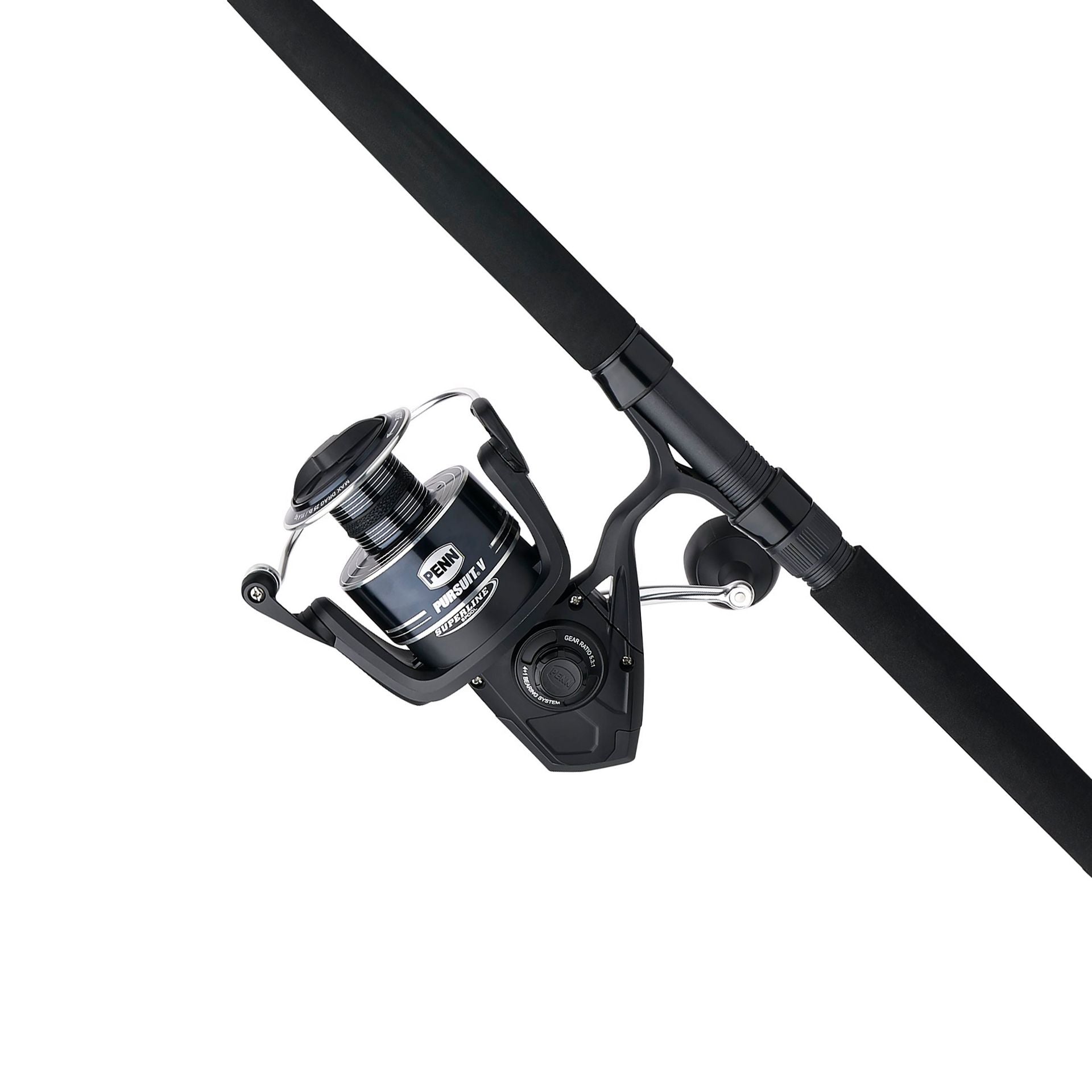 Pursuit® V Spinning Combo